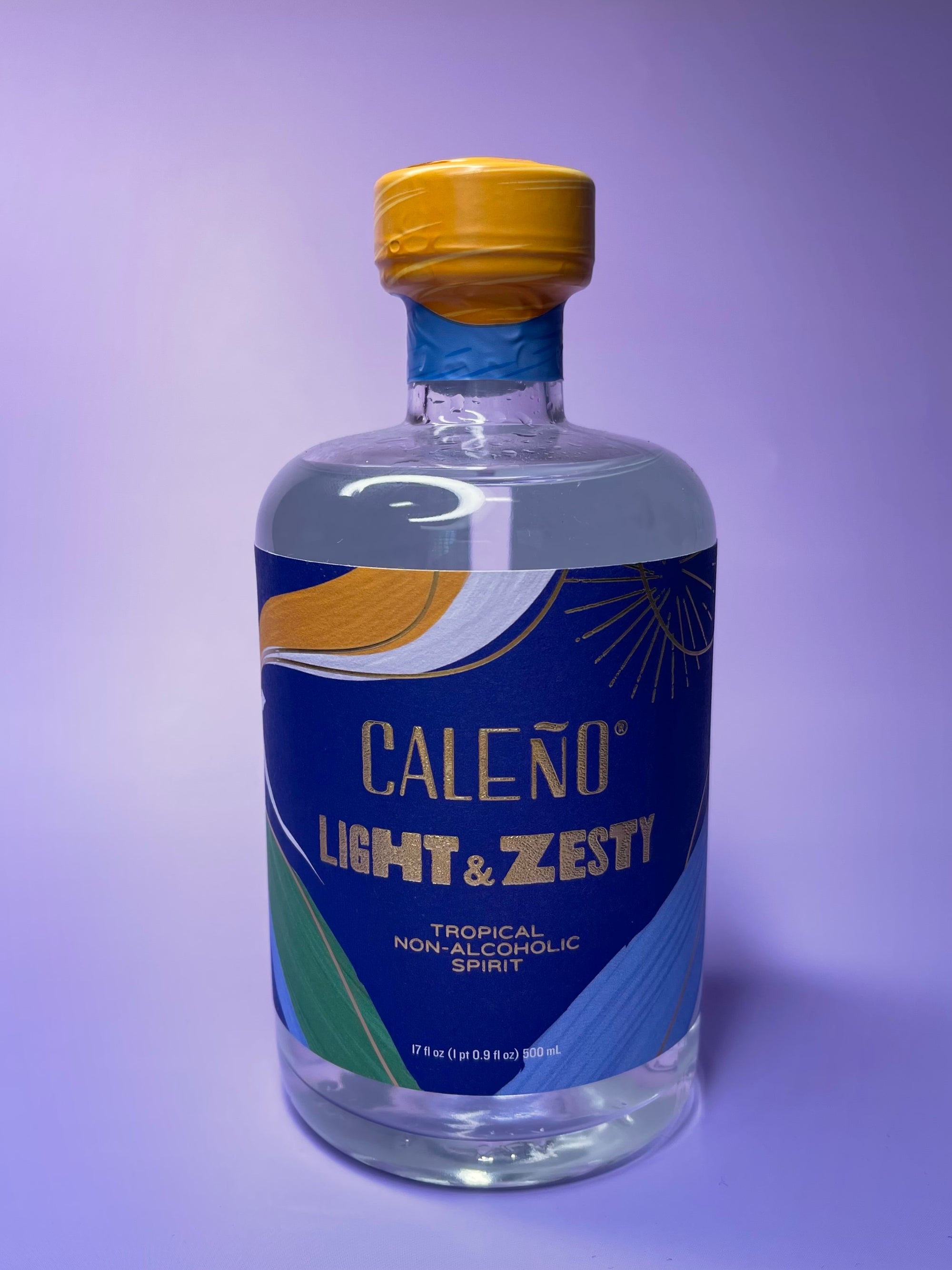 Caleño Light and Zesty