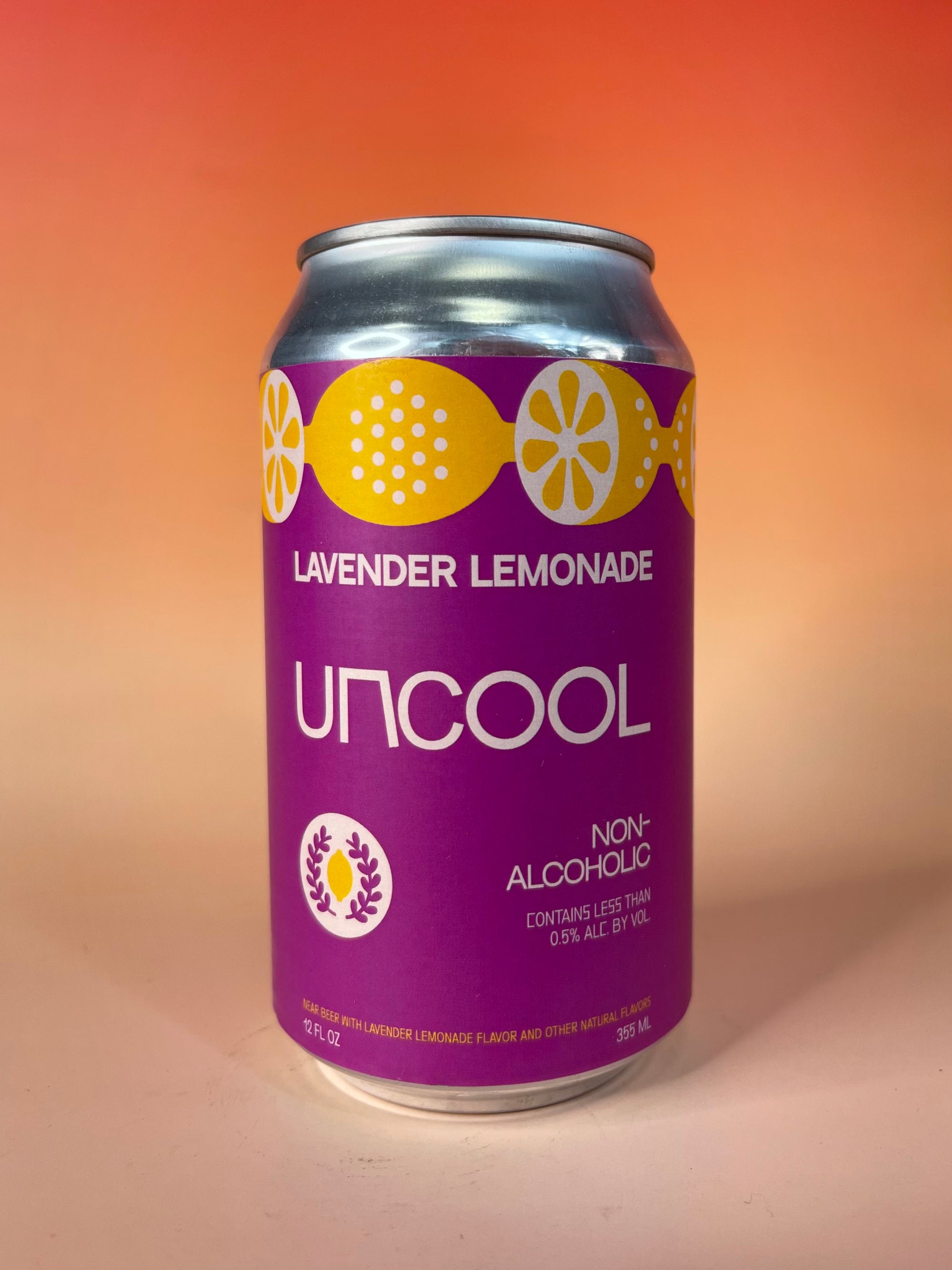 Uncool Lavender Lemonade Wit