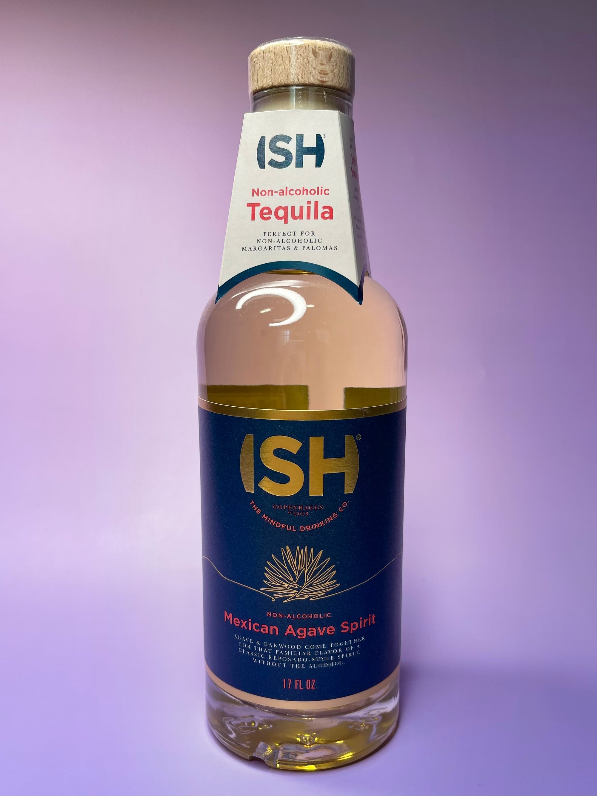 ISH Mexican Agave Spirit