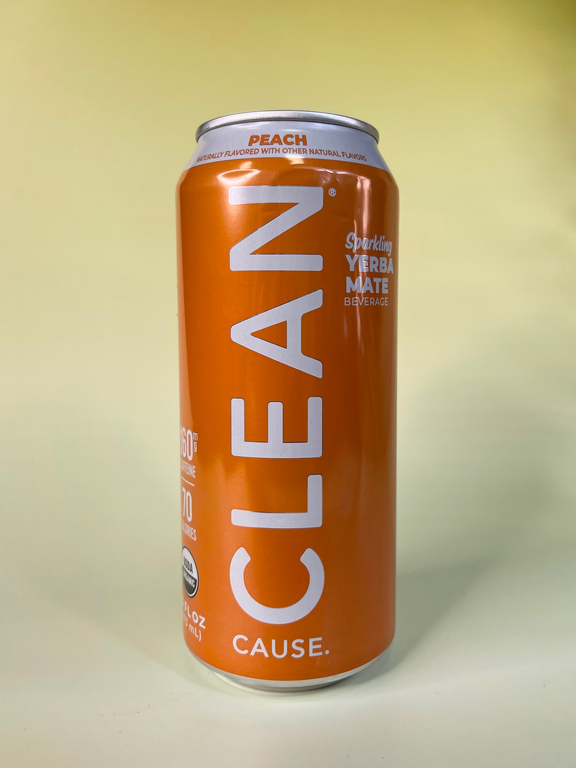 Clean Cause Peach