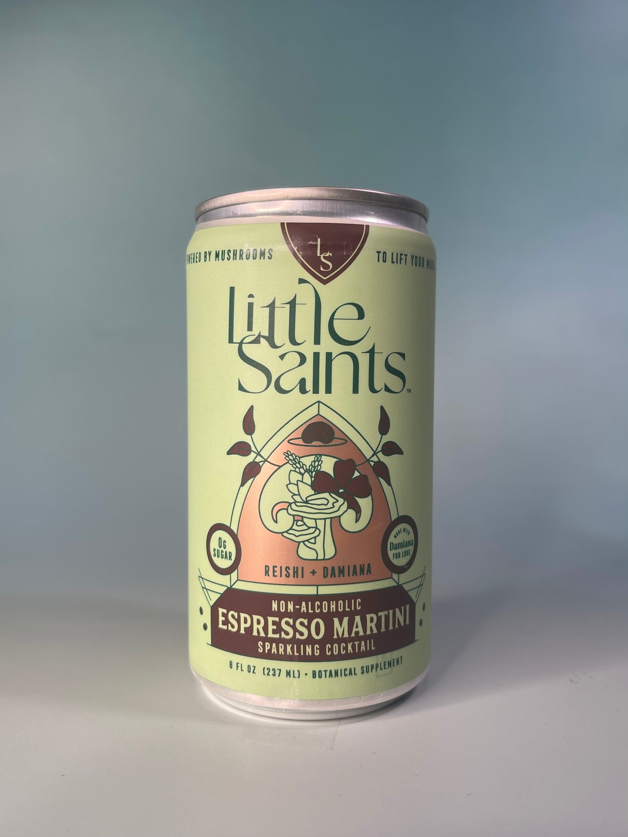 Little Saints Espresso Martini