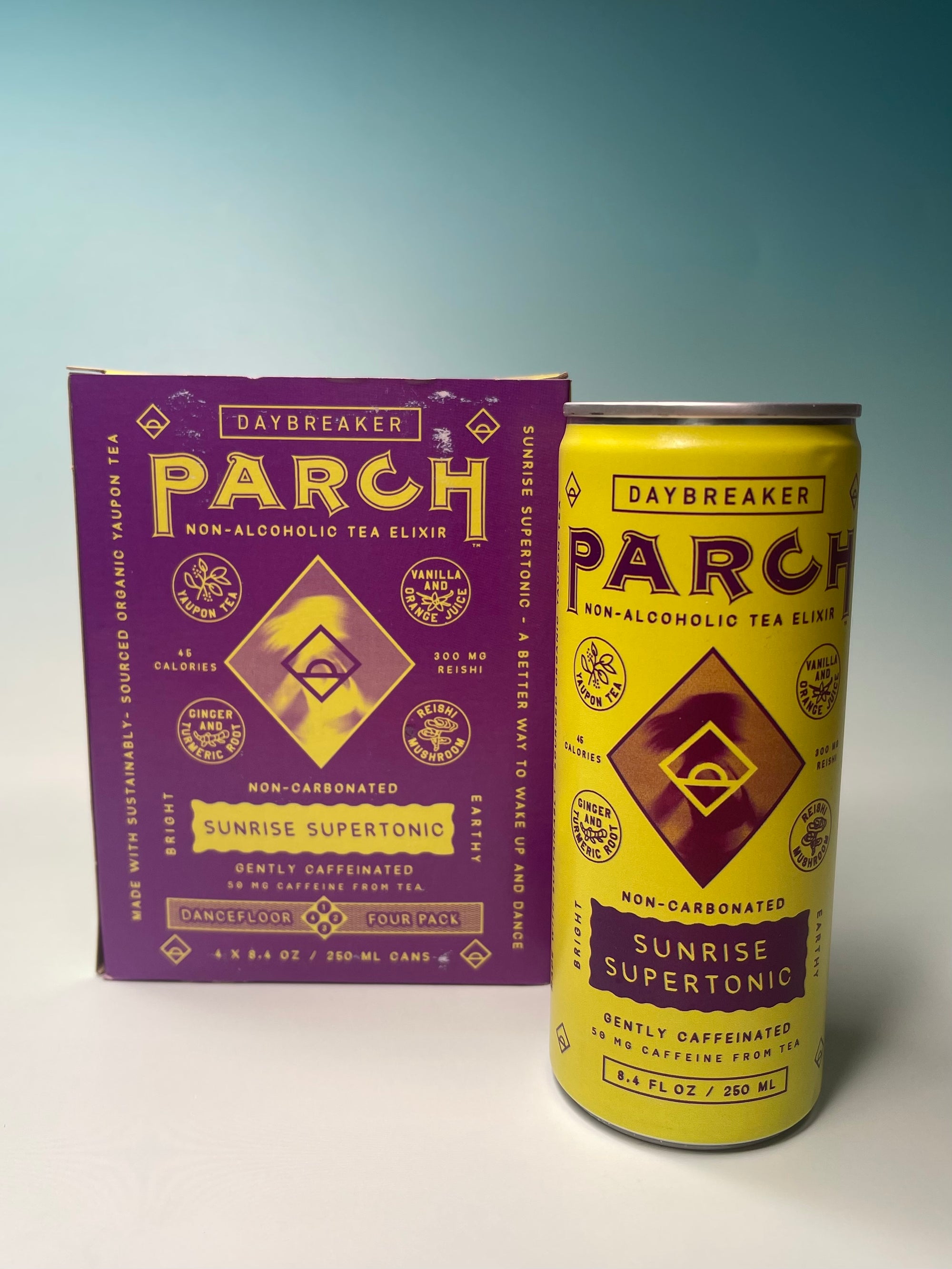 Parch Sunrise Supertonic