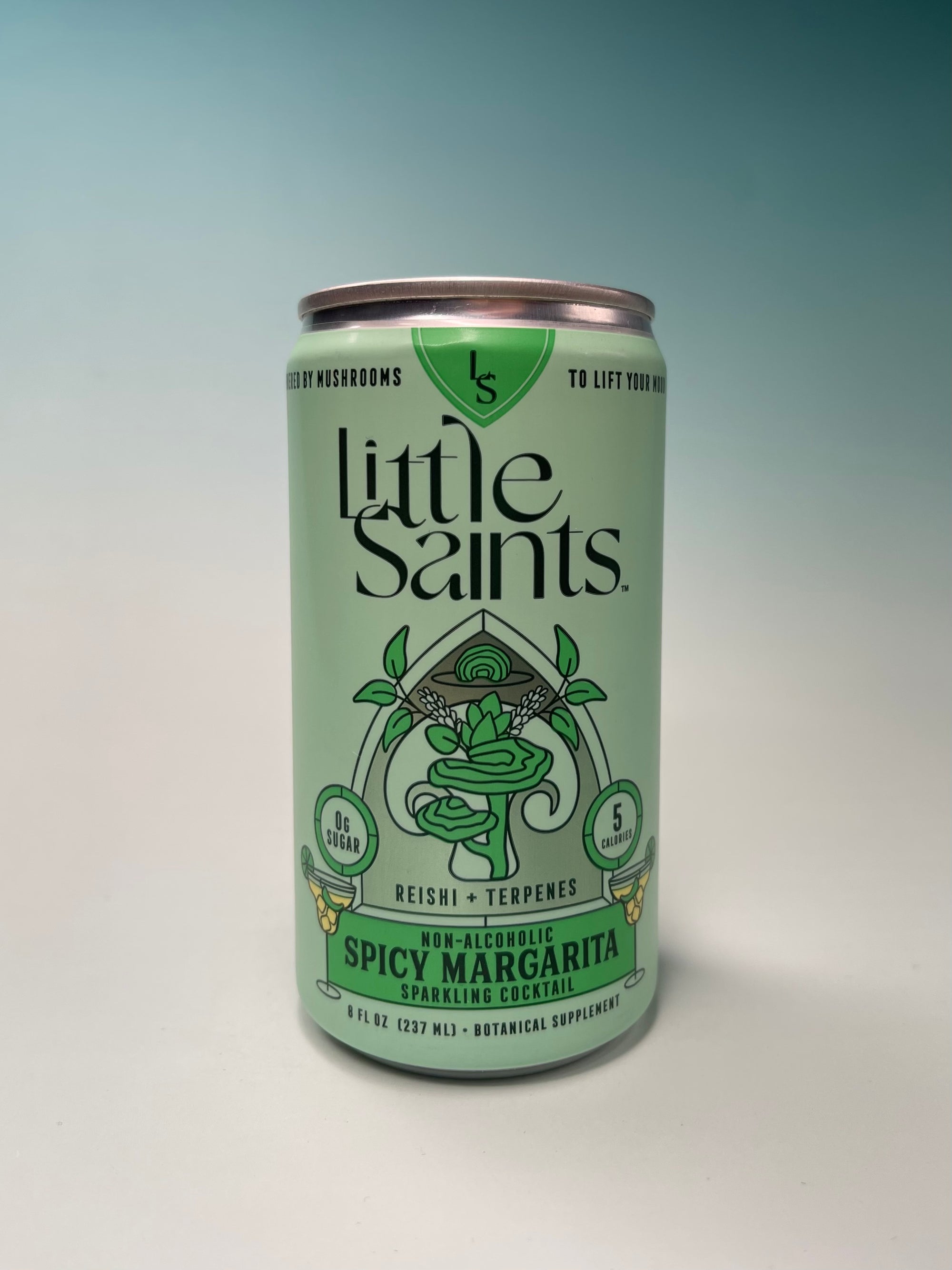 Little Saints Spicy Margarita