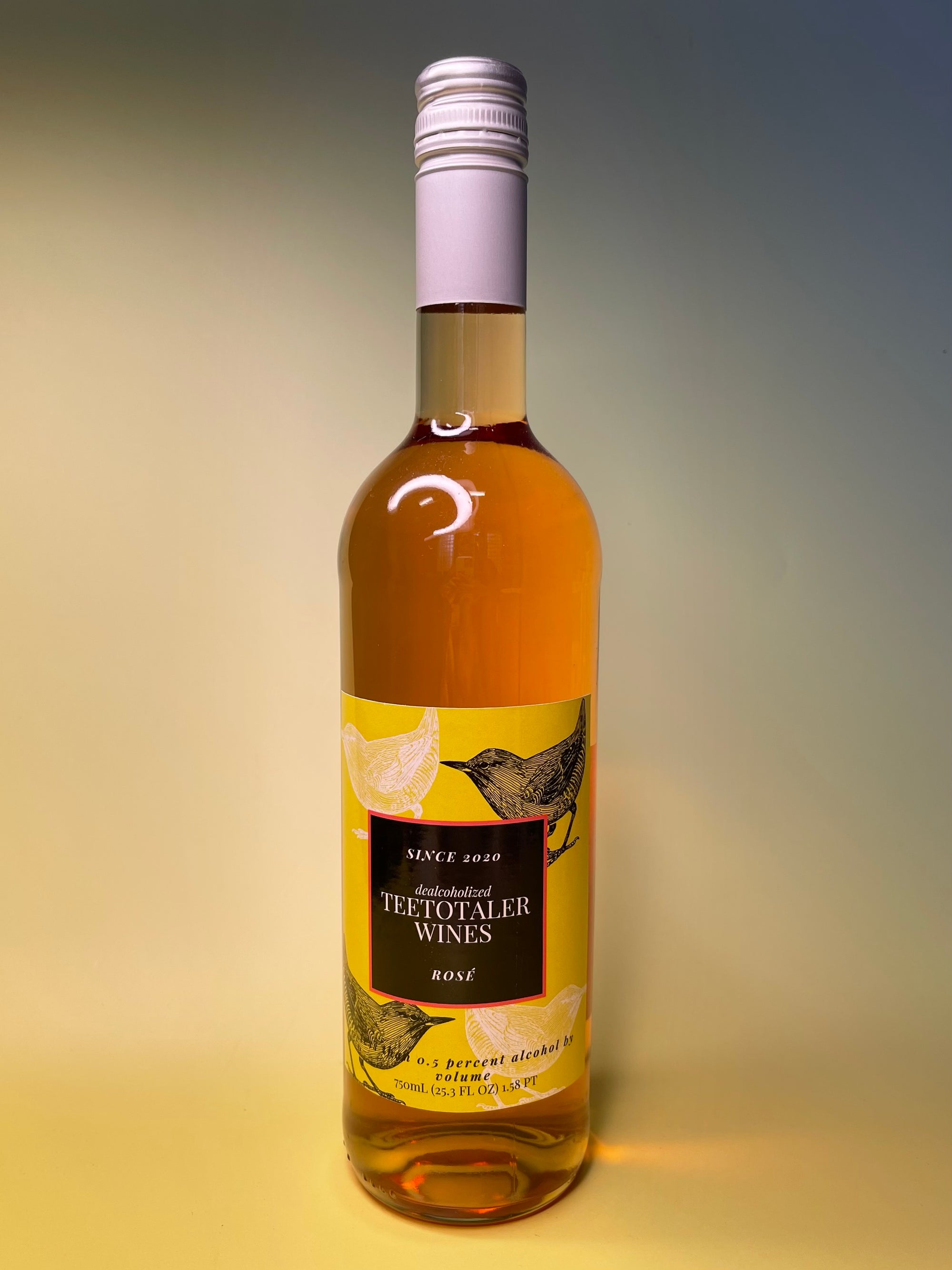 Teetotaler Rosé