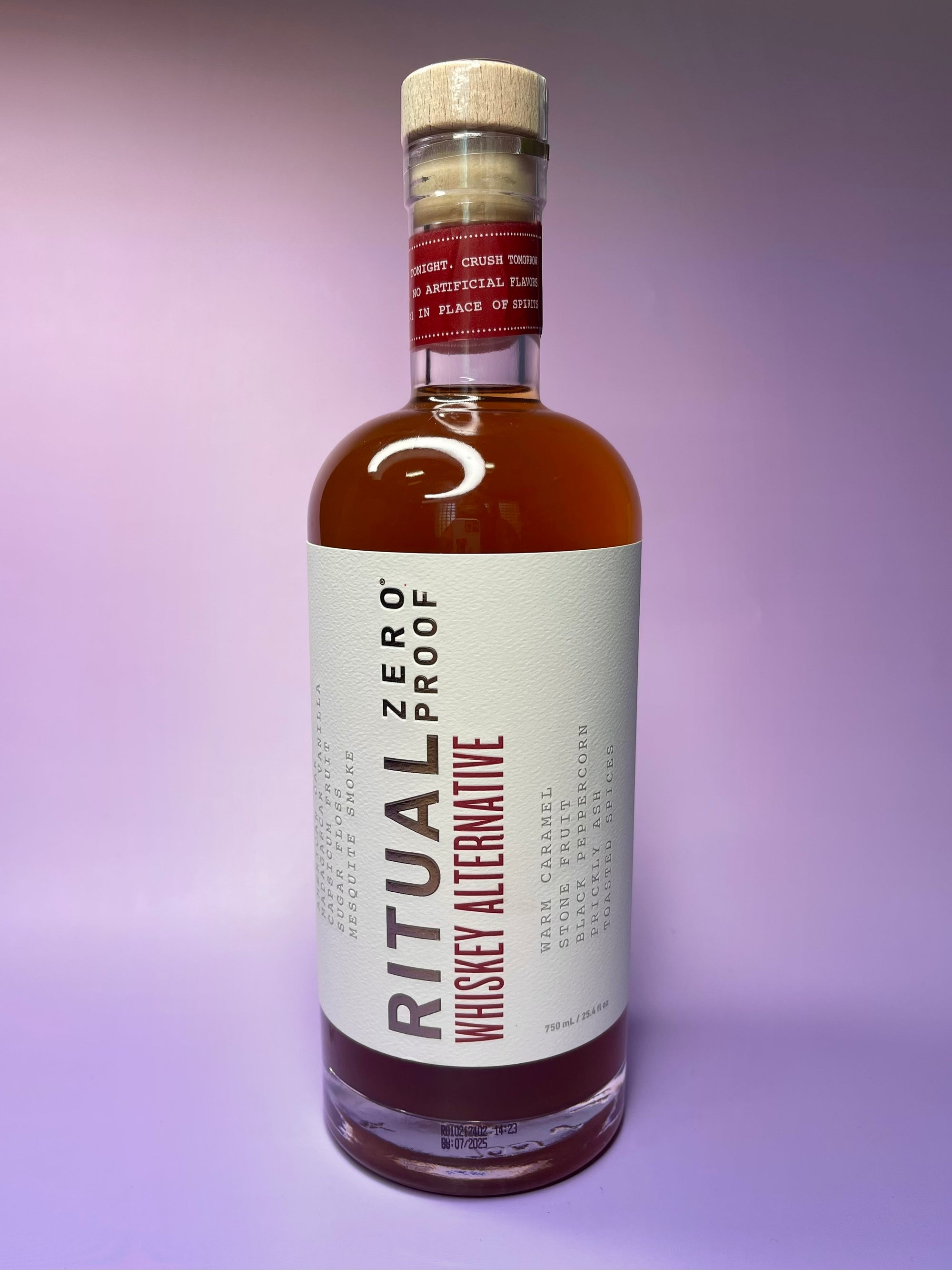 Ritual Whiskey Alternative