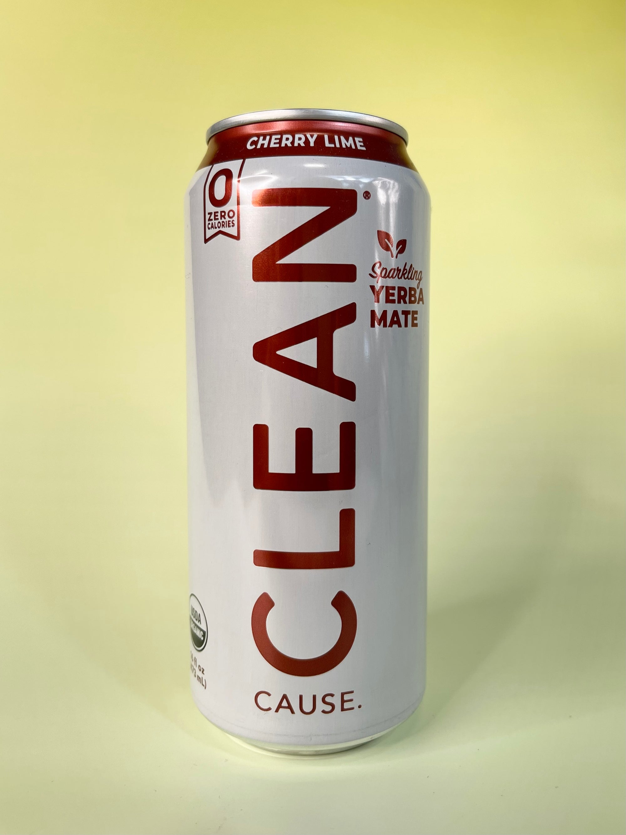 Clean Cause Cherry Lime