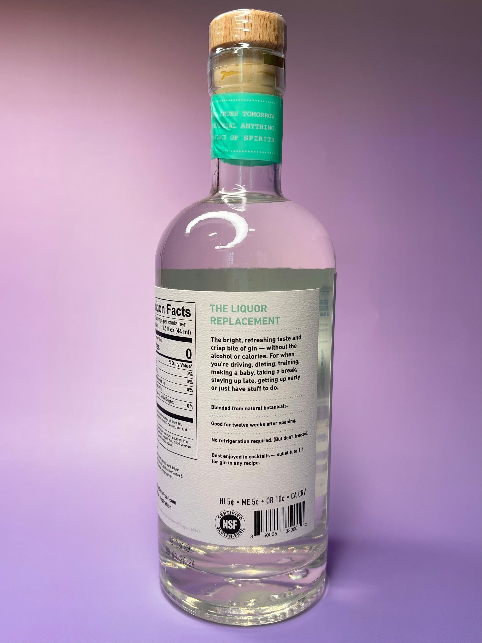 Ritual Gin Alternative