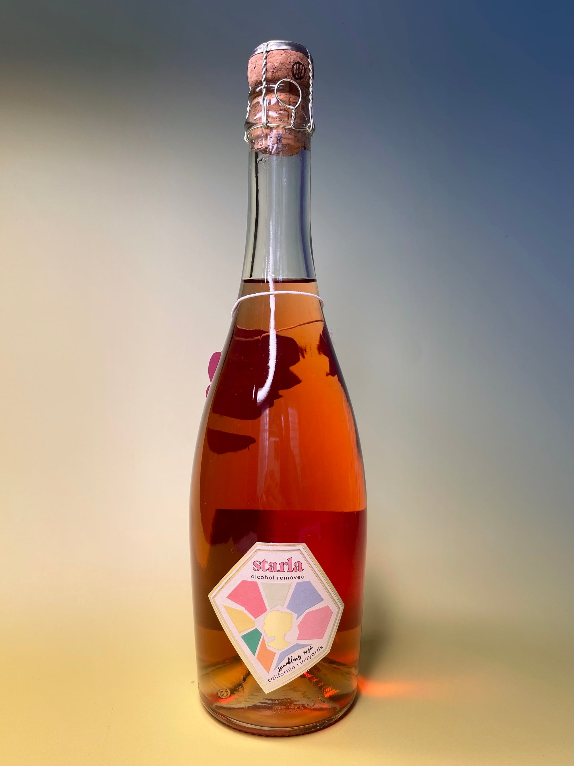 Starla Sparkling Rosé