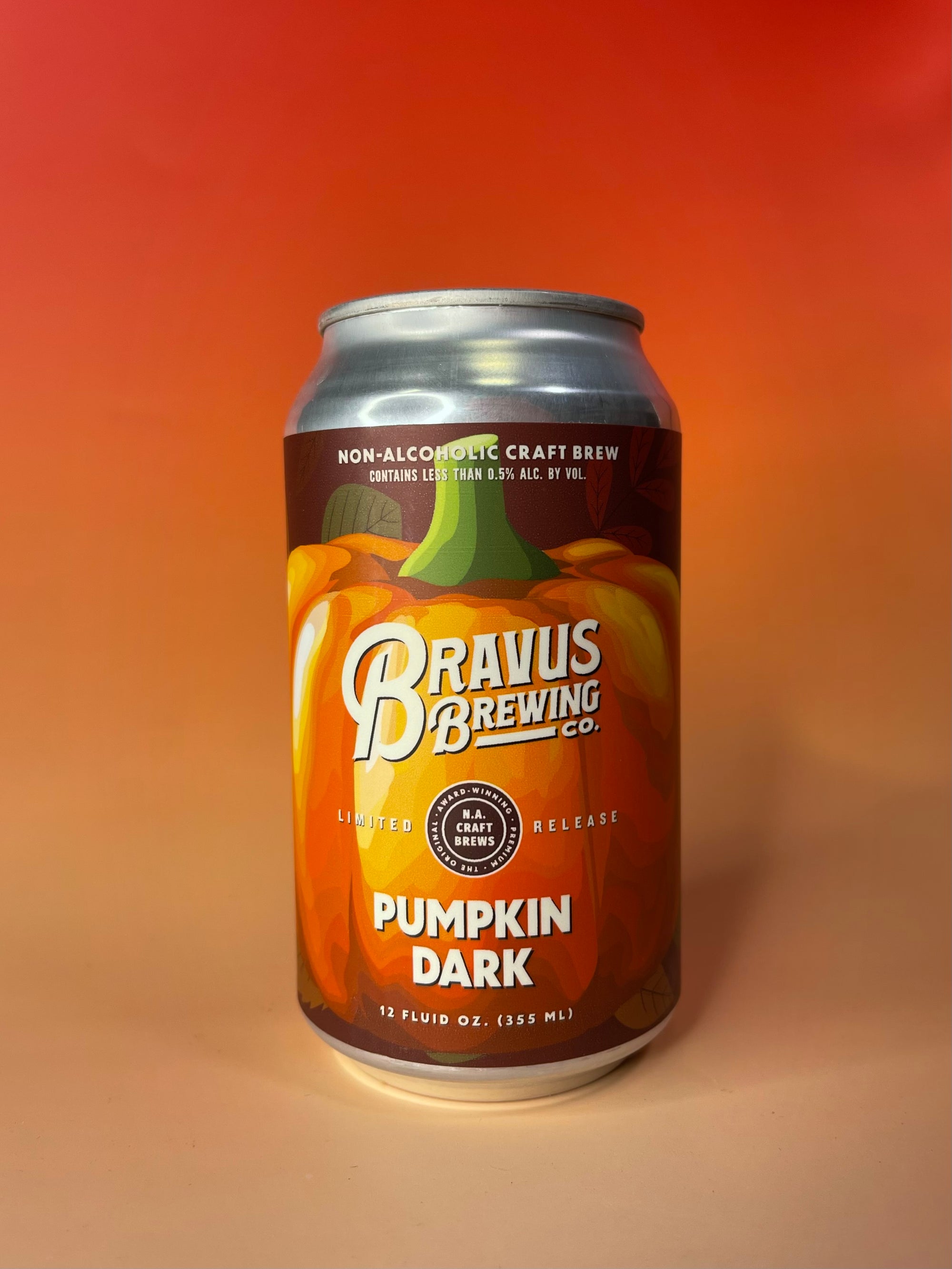 Bravus Pumpkin Dark