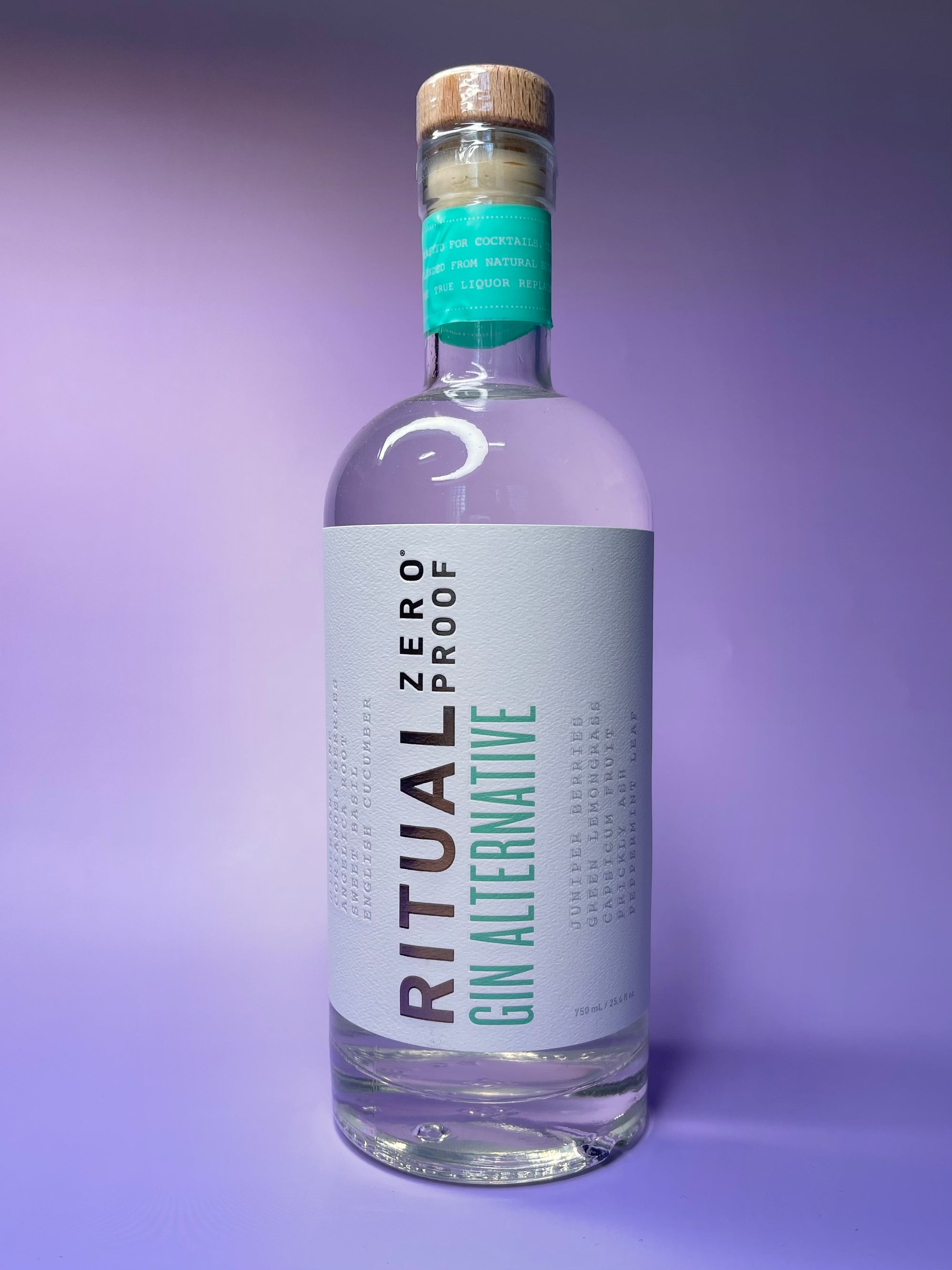 Ritual Gin Alternative