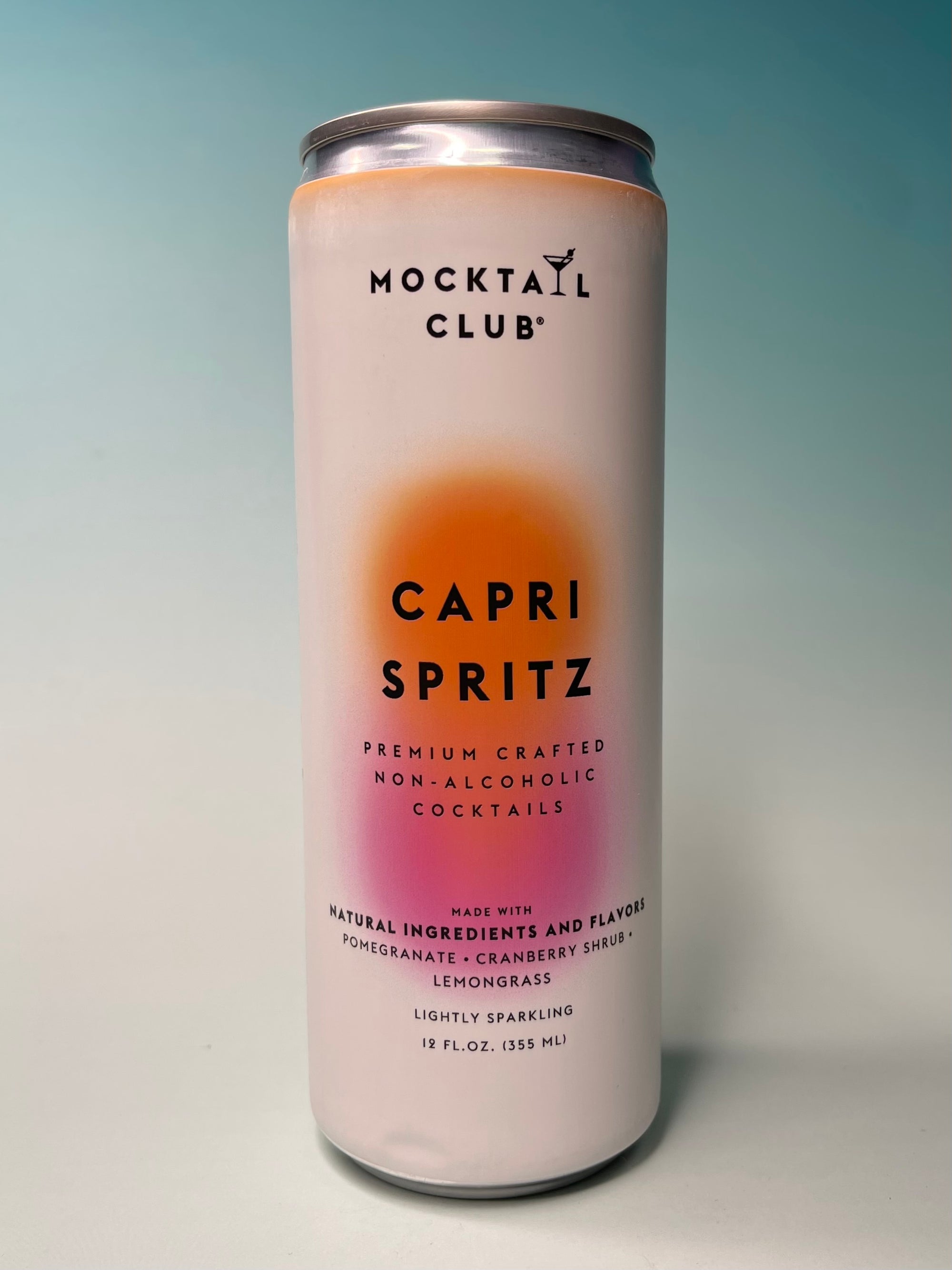 Mocktail Club Capri Spritz