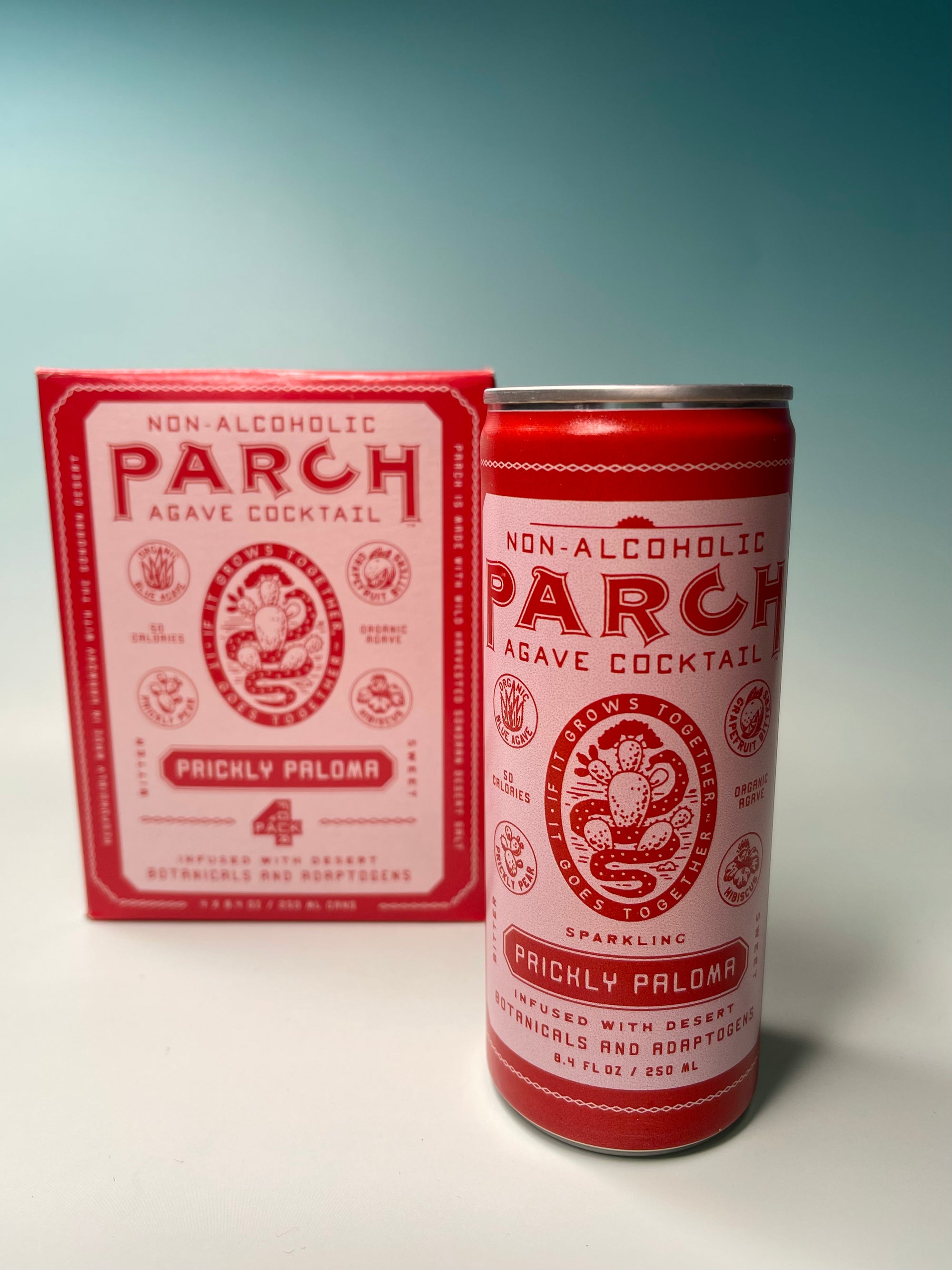 Parch Prickly Paloma