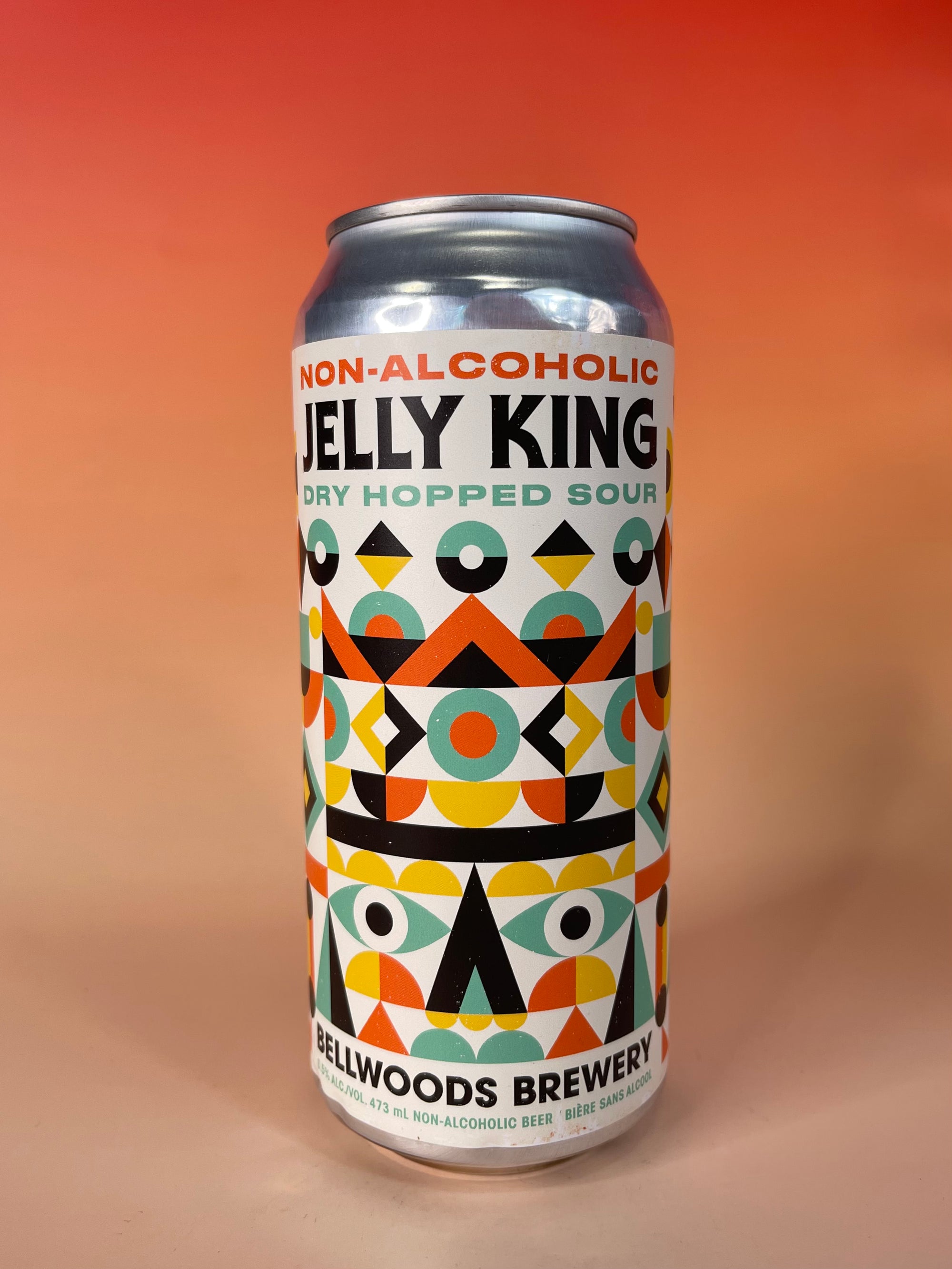 Bellwoods Jelly King Dry Hopped Sour