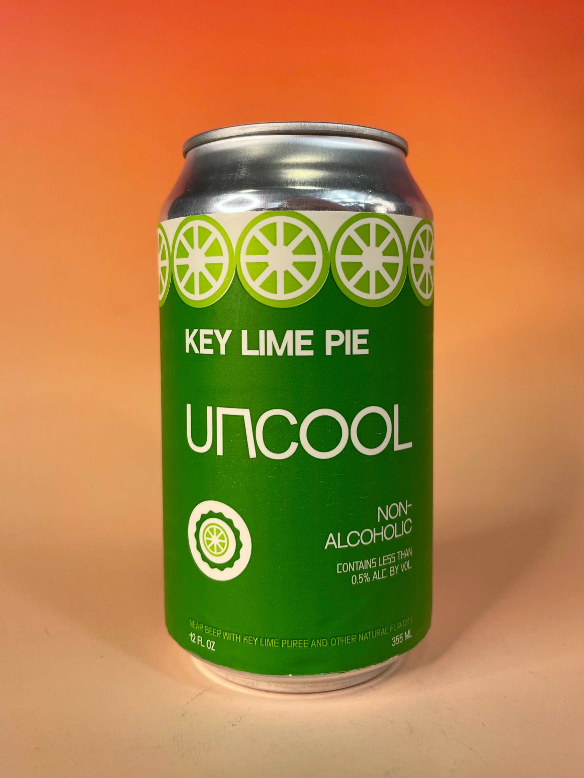 Uncool Key Lime Pie Sour