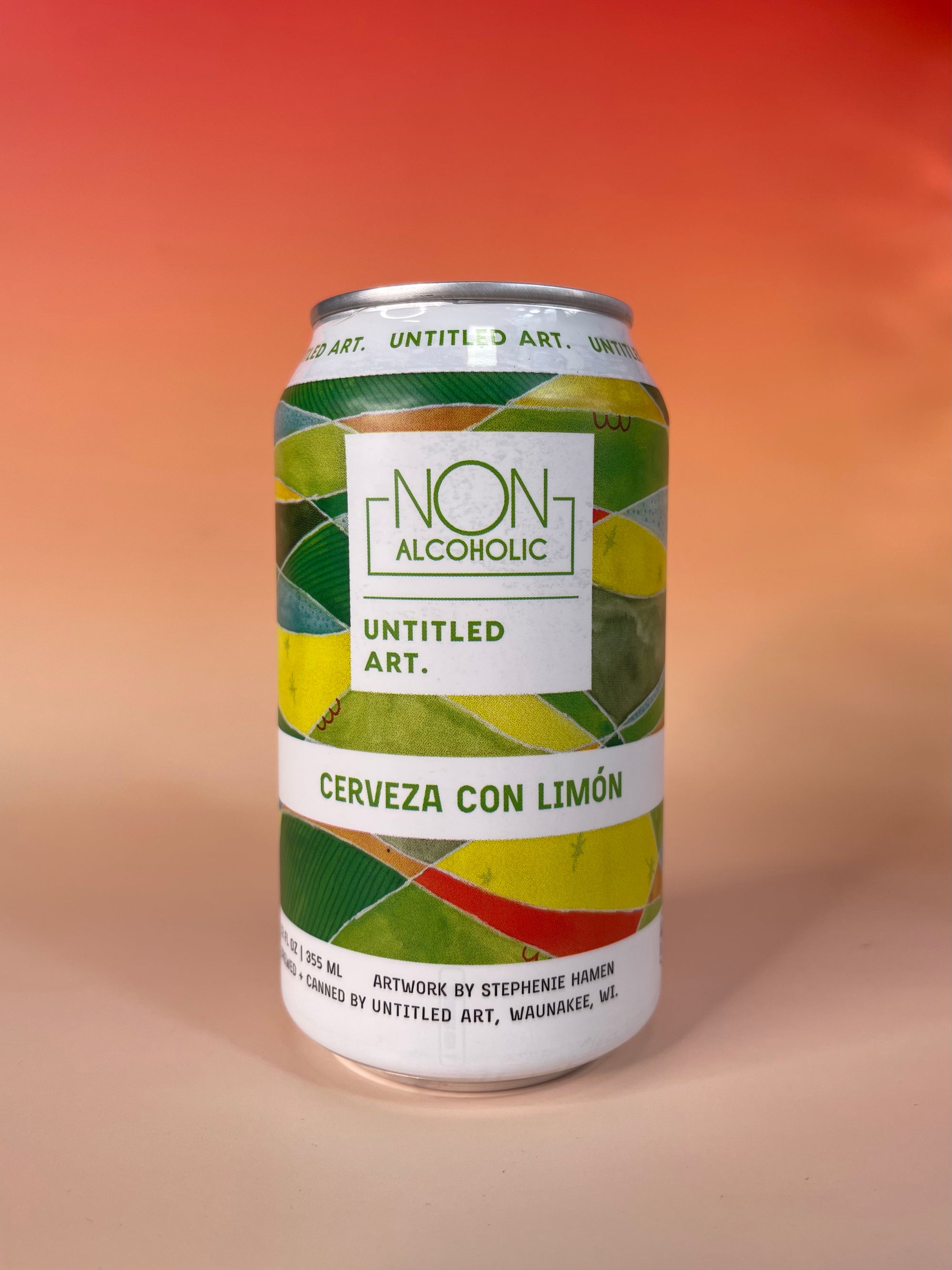 Untitled Art Cerveza Con Limon