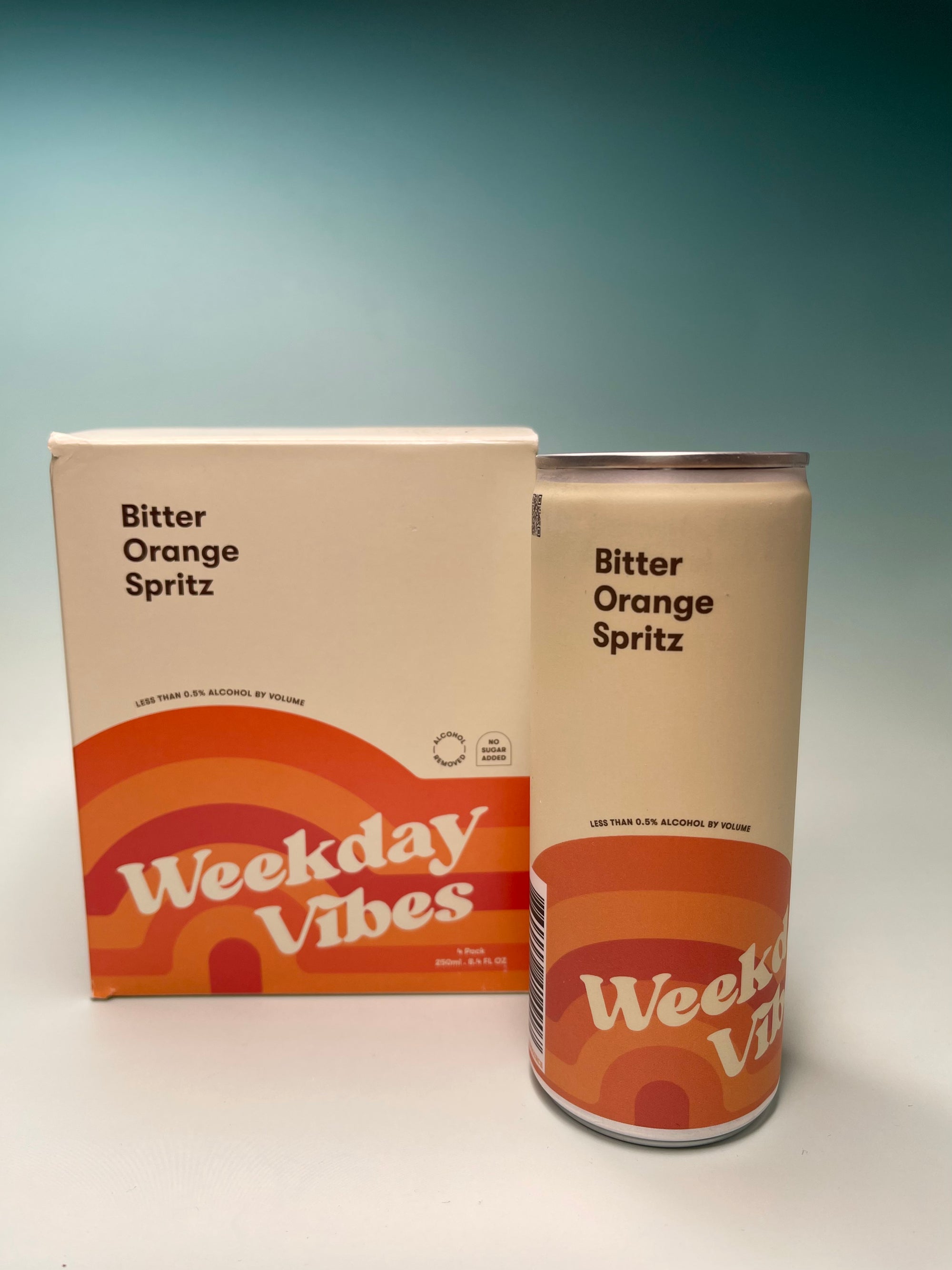 Weekday Vibes Bitter Orange Spritz