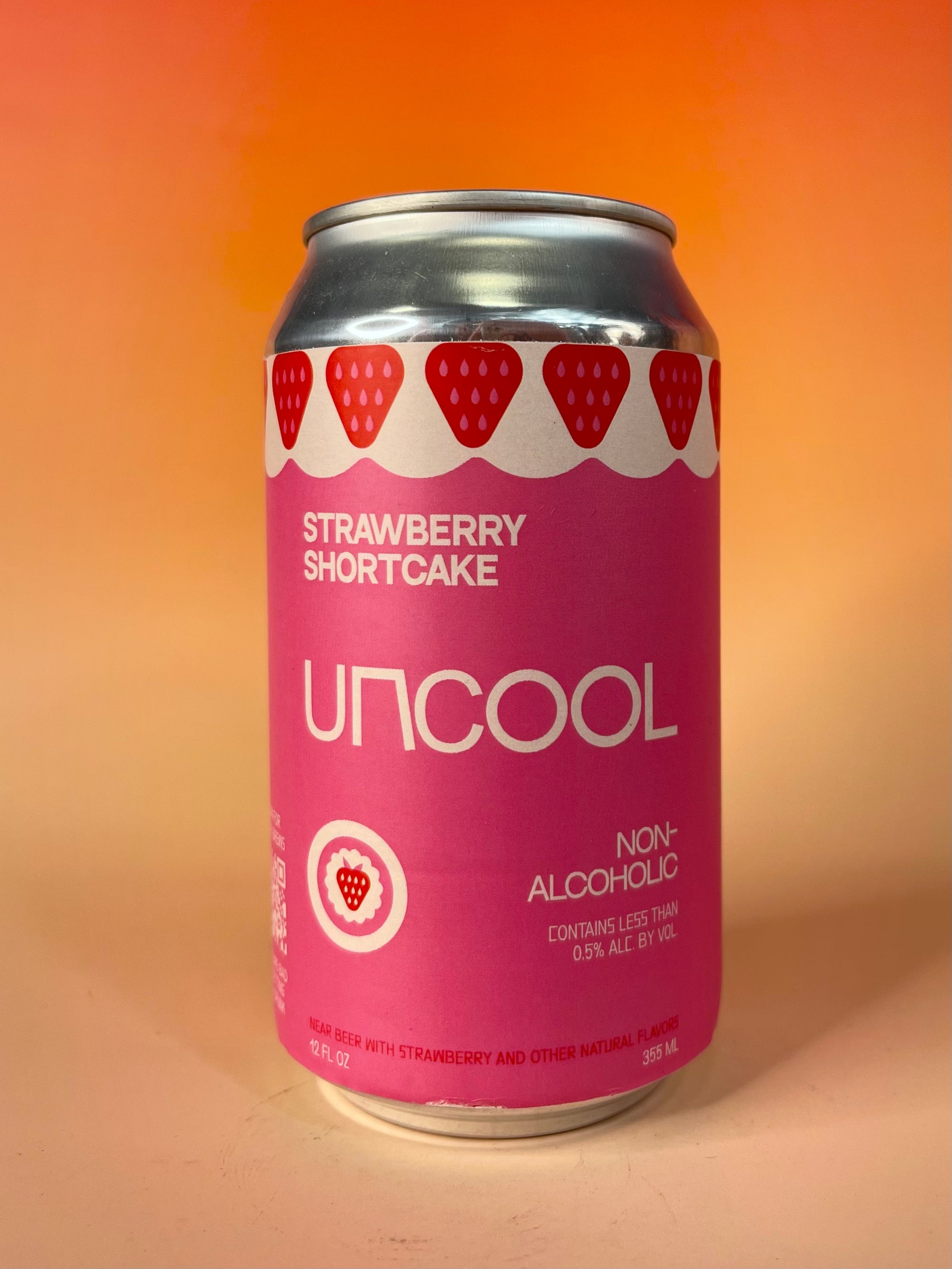 Uncool Strawberry Shortcake Wheat