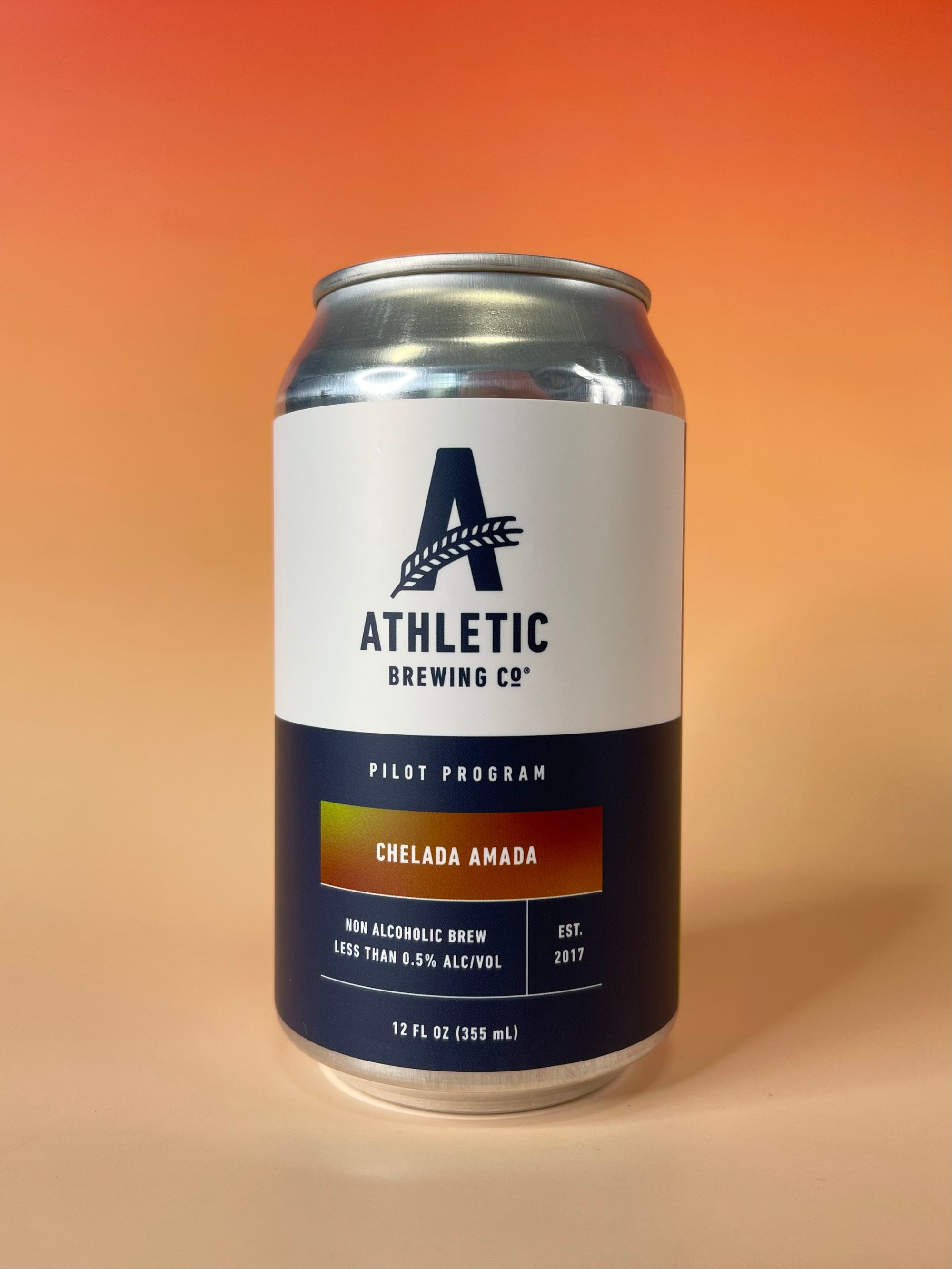 Athletic Chelada Amada