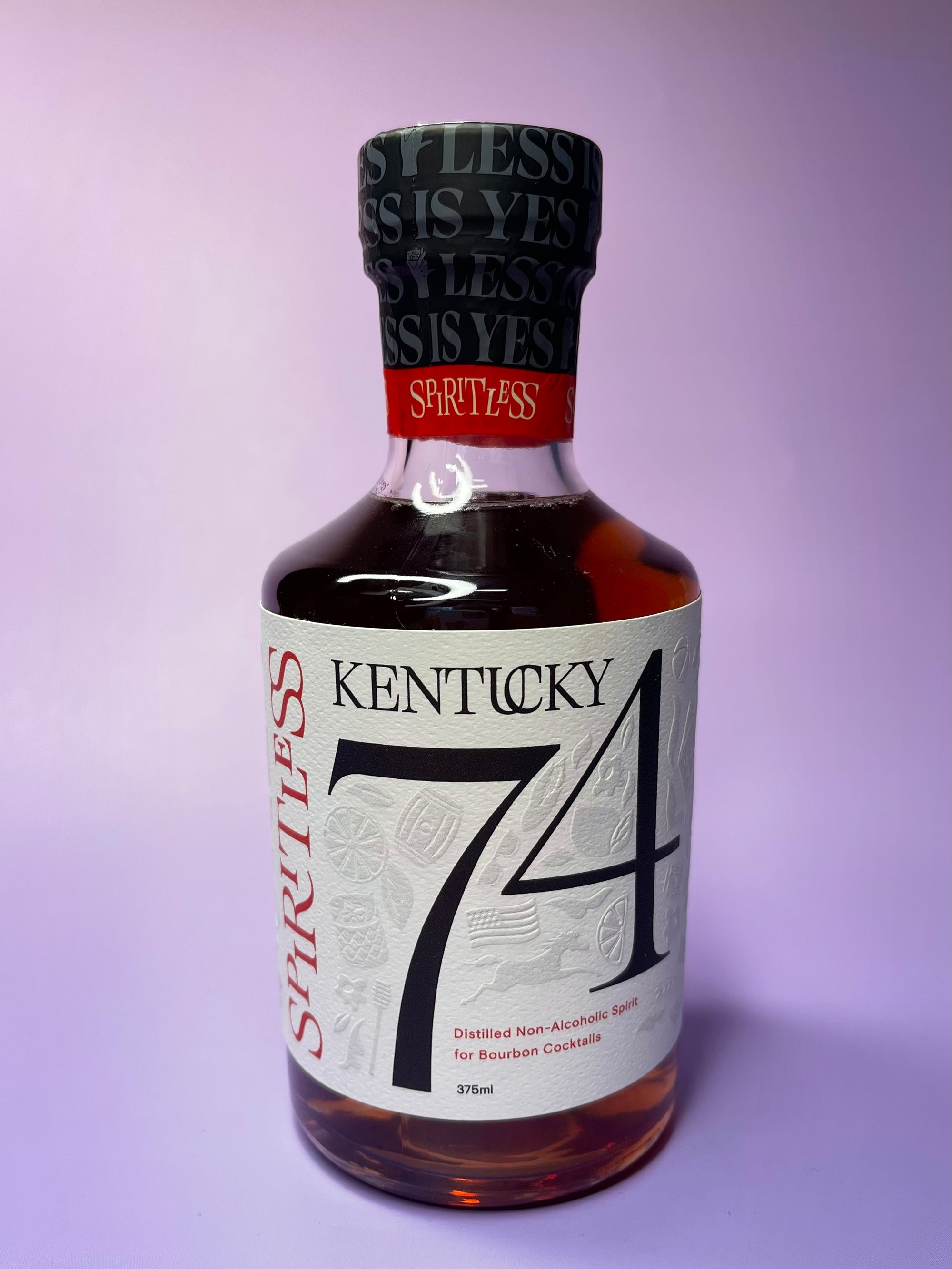 Spiritless Kentucky 74