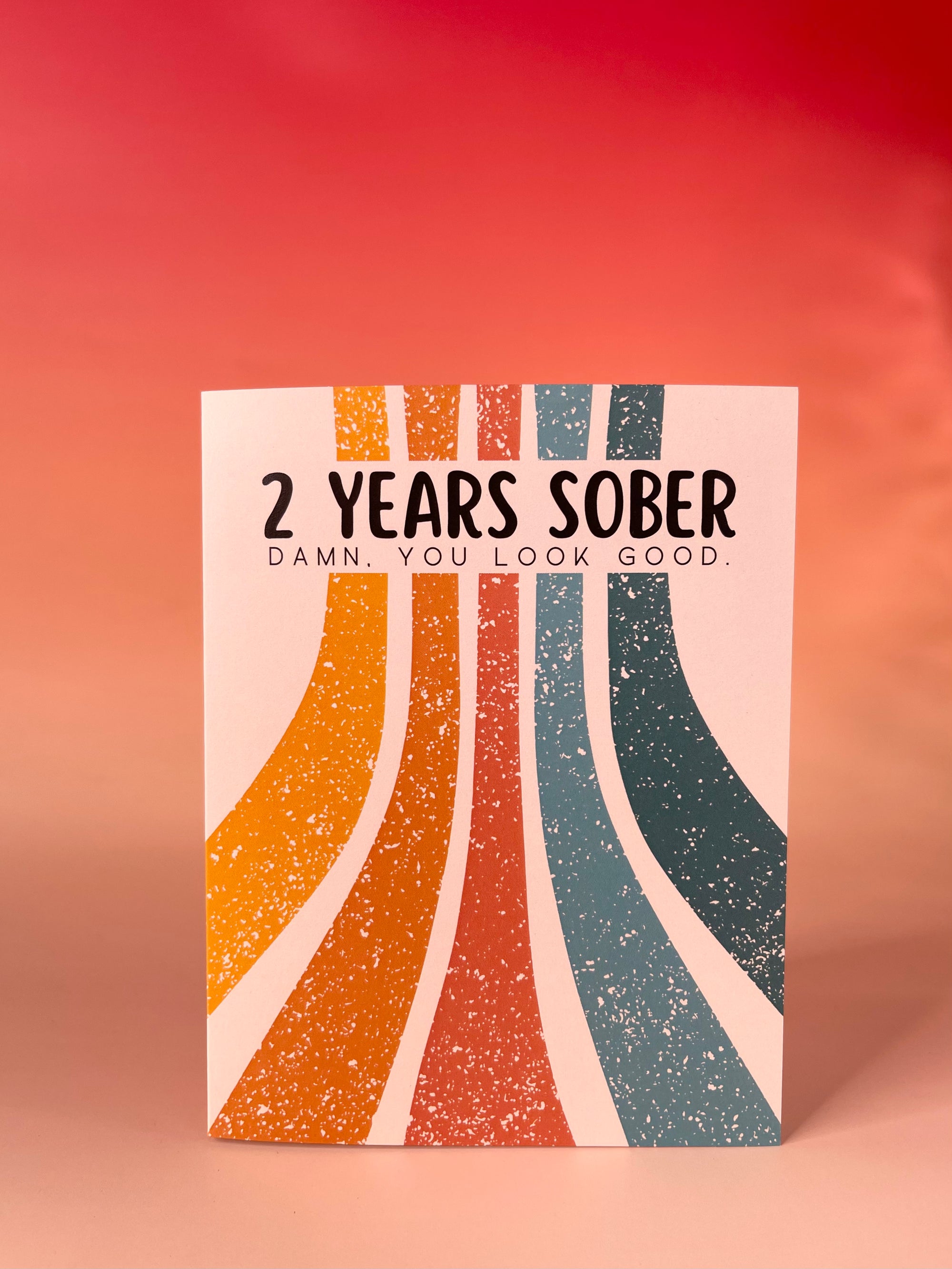 2 Years Sober