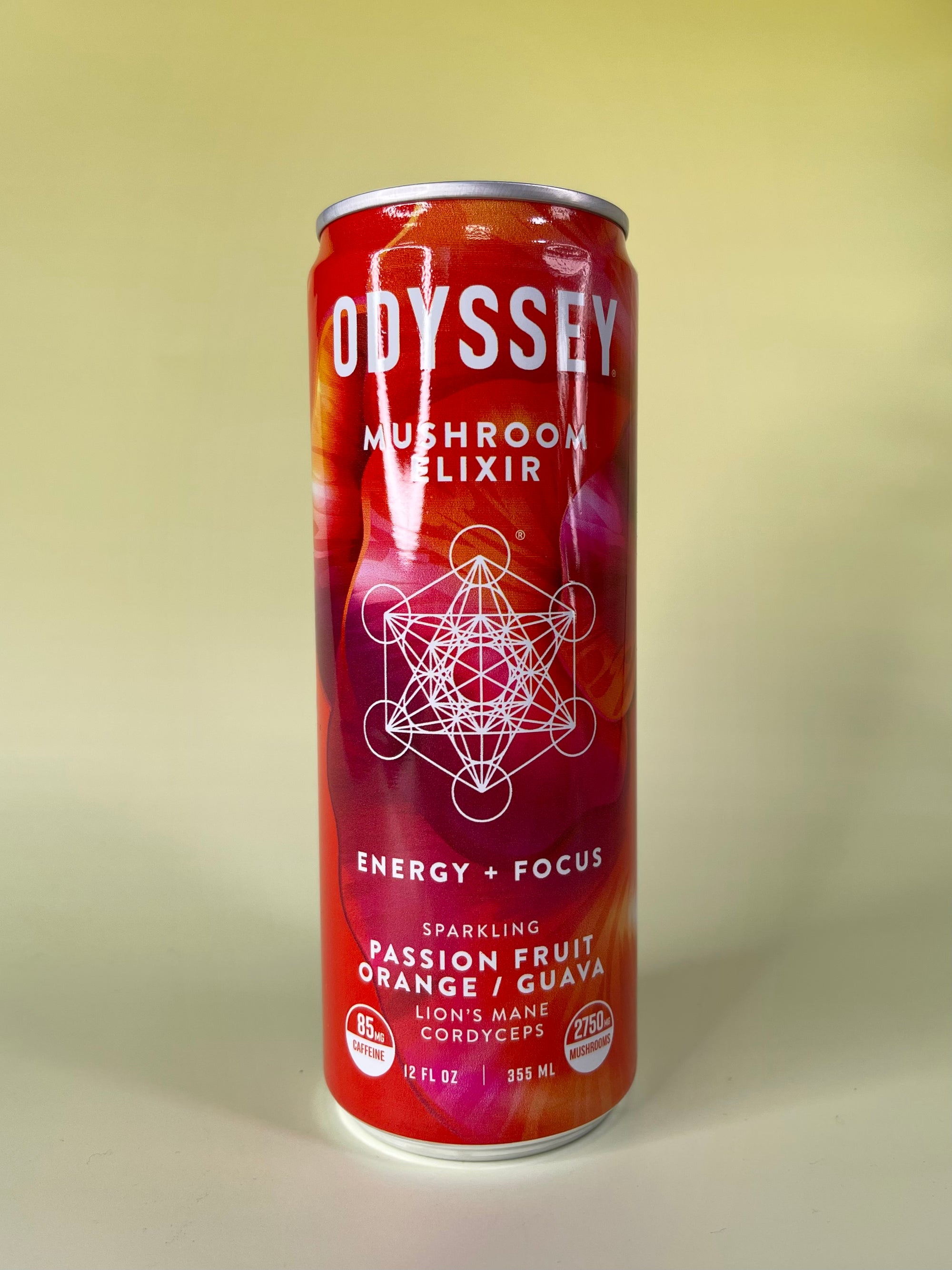 Odyssey Passion Fruit Orange Guava