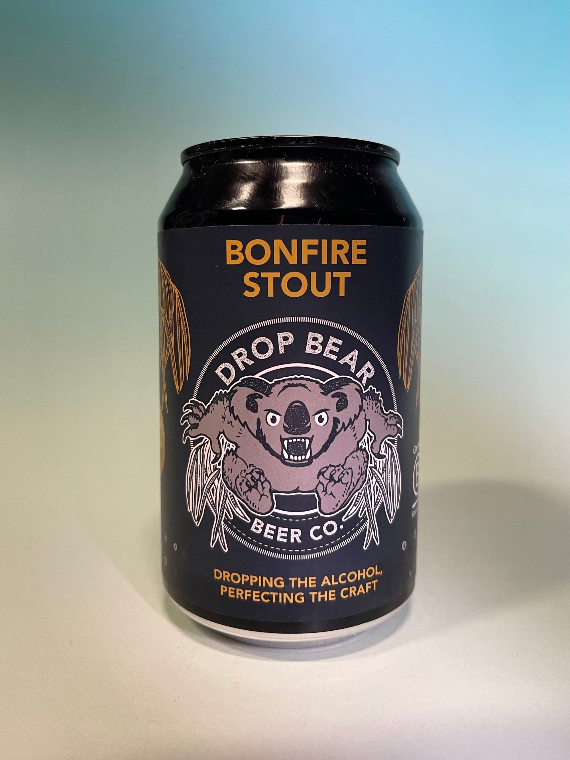 Drop Bear Bonfire Stout