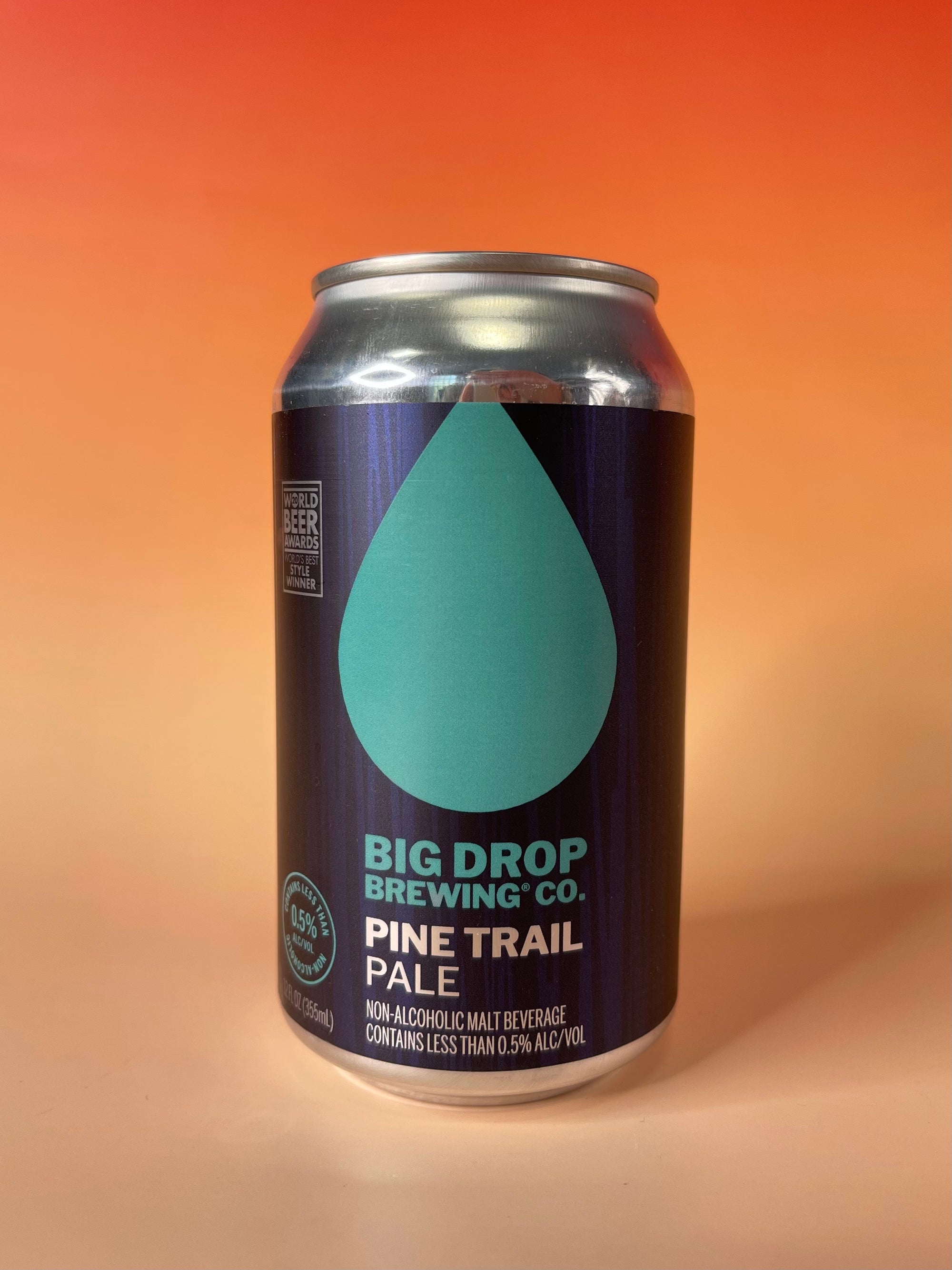 Big Drop Pine Trail Pale