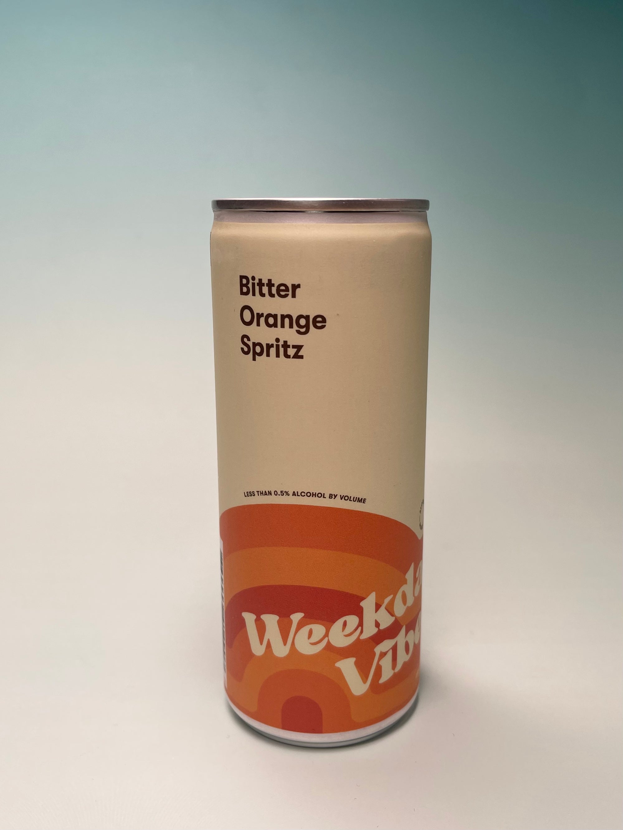 Weekday Vibes Bitter Orange Spritz