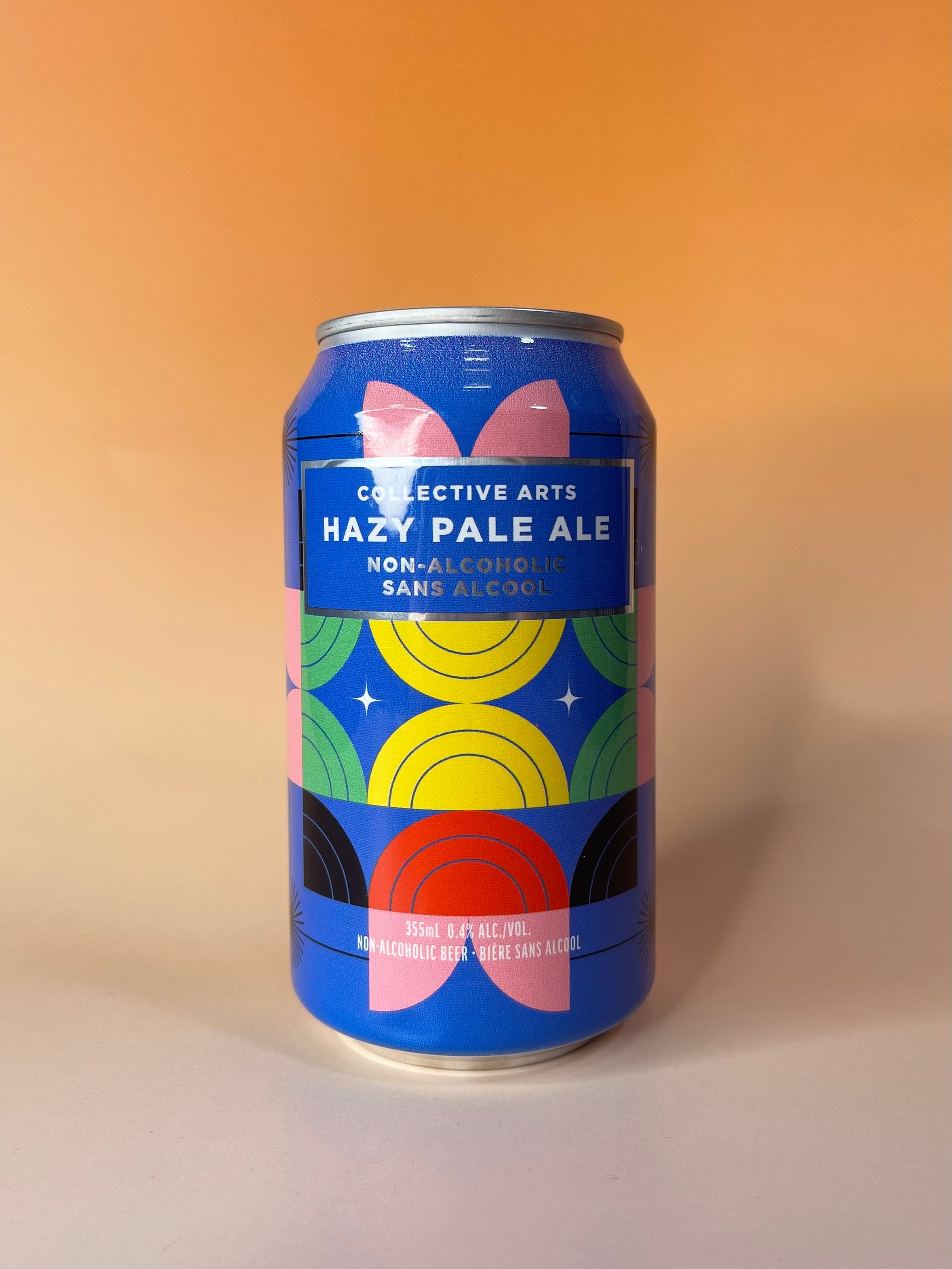 Collective Arts Hazy Pale