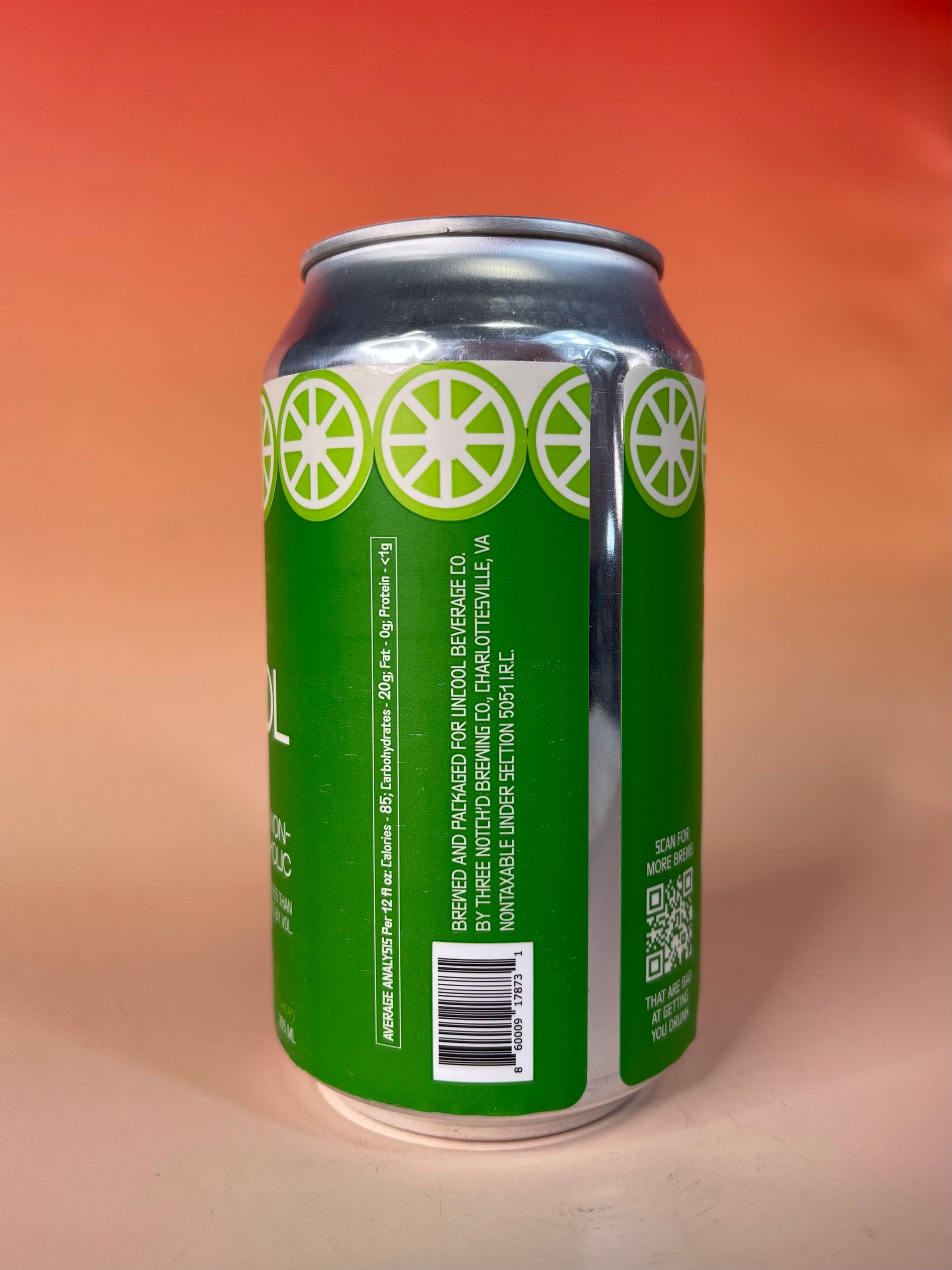 Uncool Key Lime Pie Sour