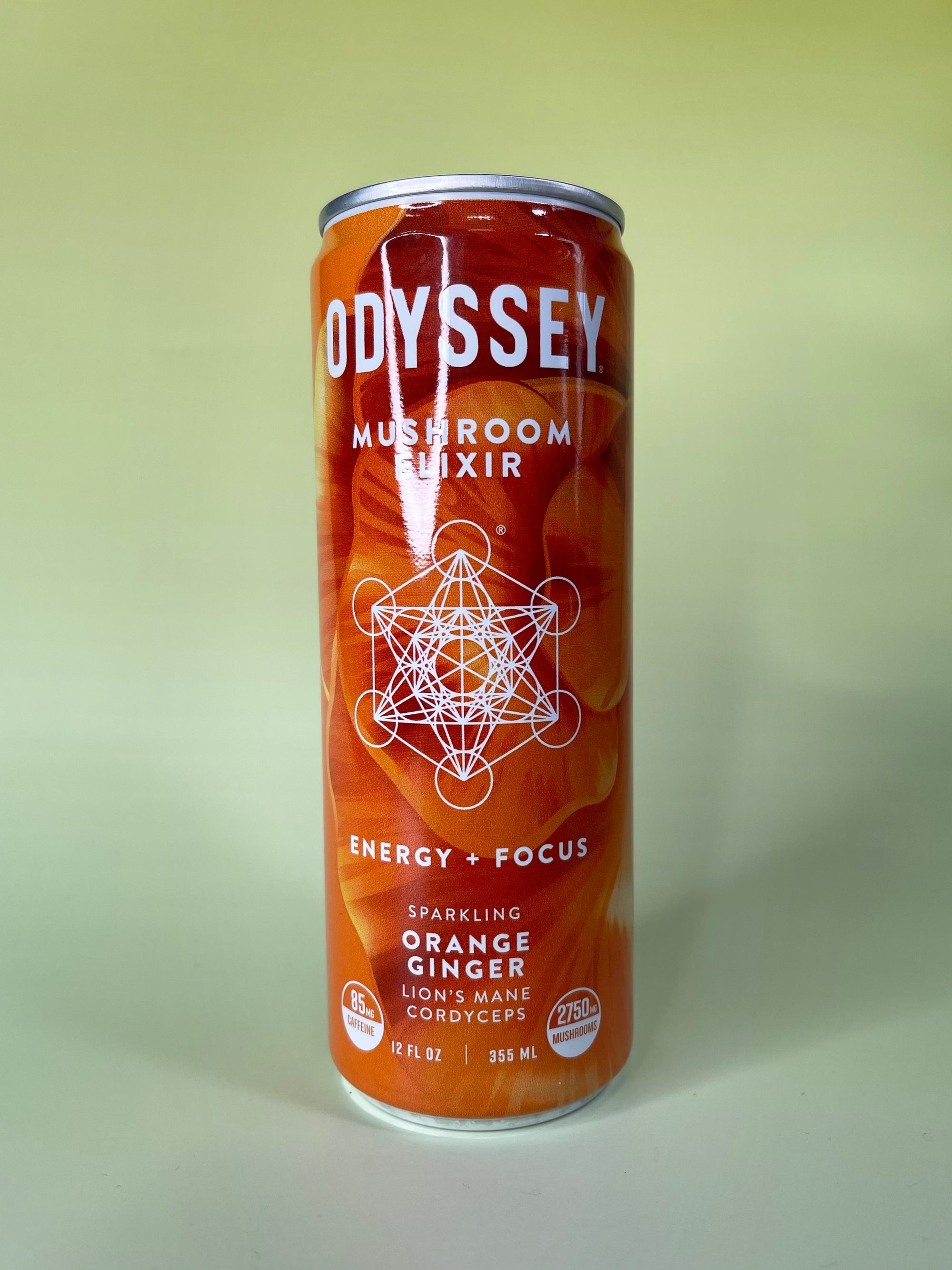 Odyssey Orange Ginger