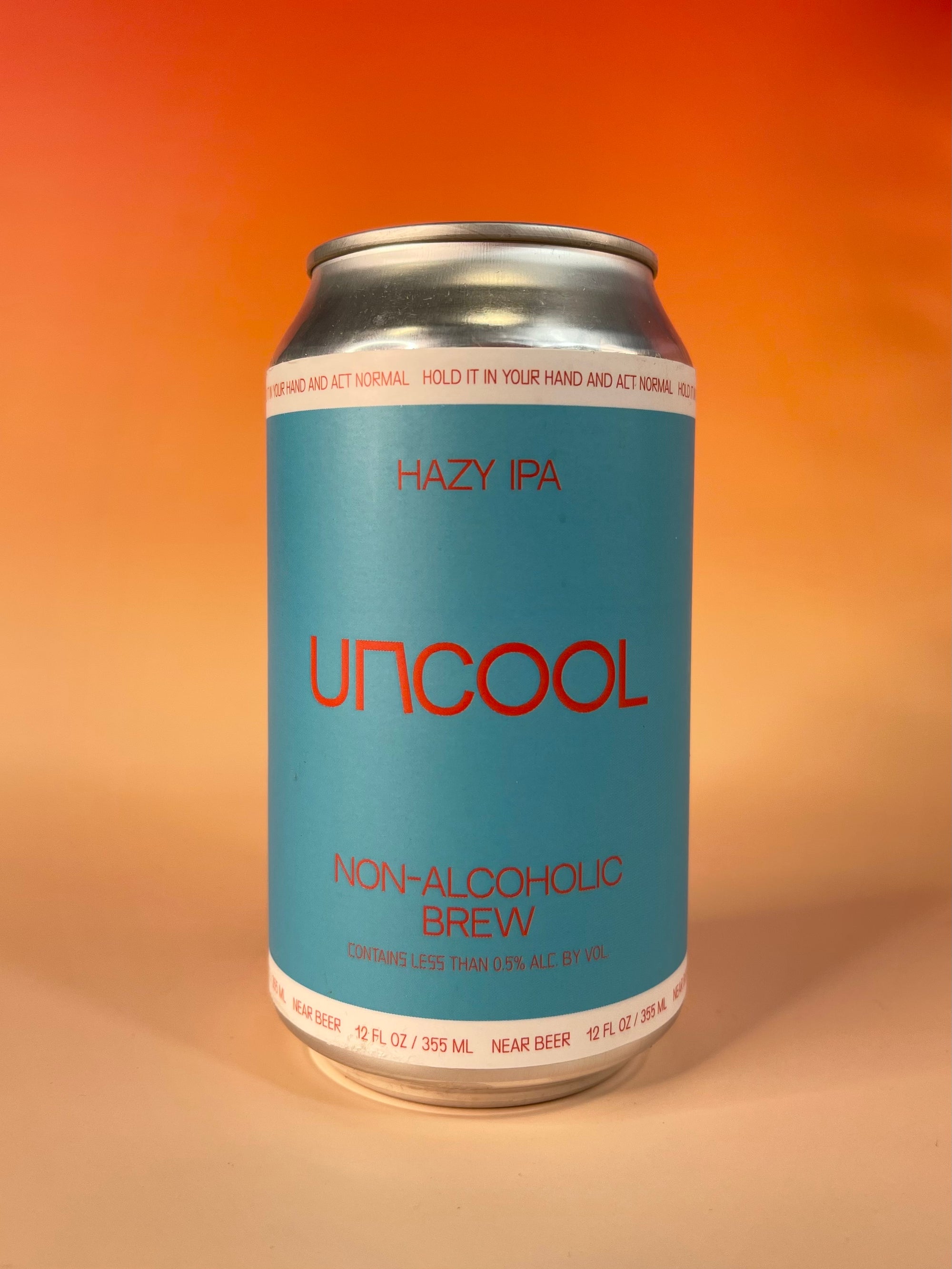 Uncool Hazy IPA