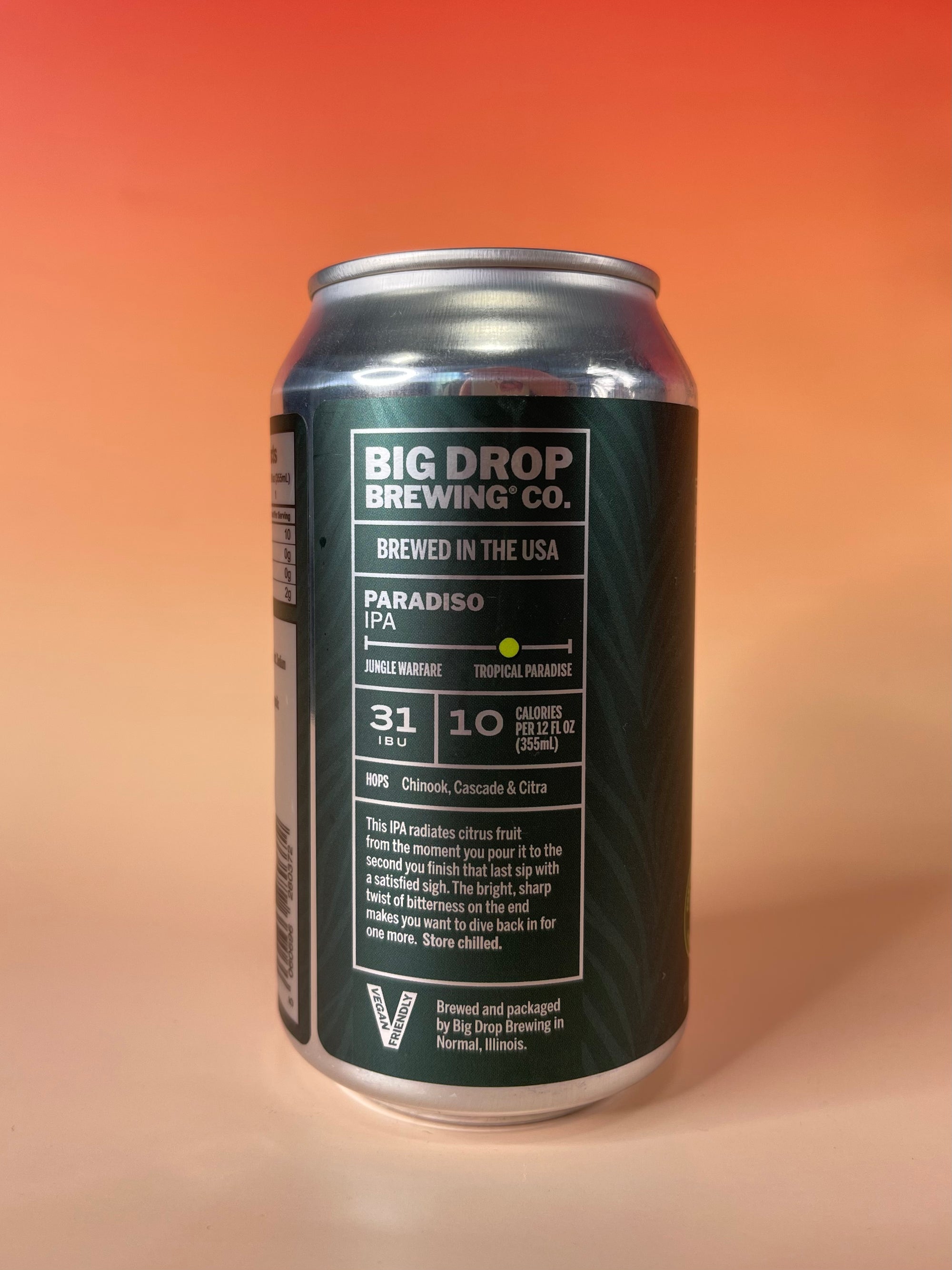 Big Drop Paradiso IPA