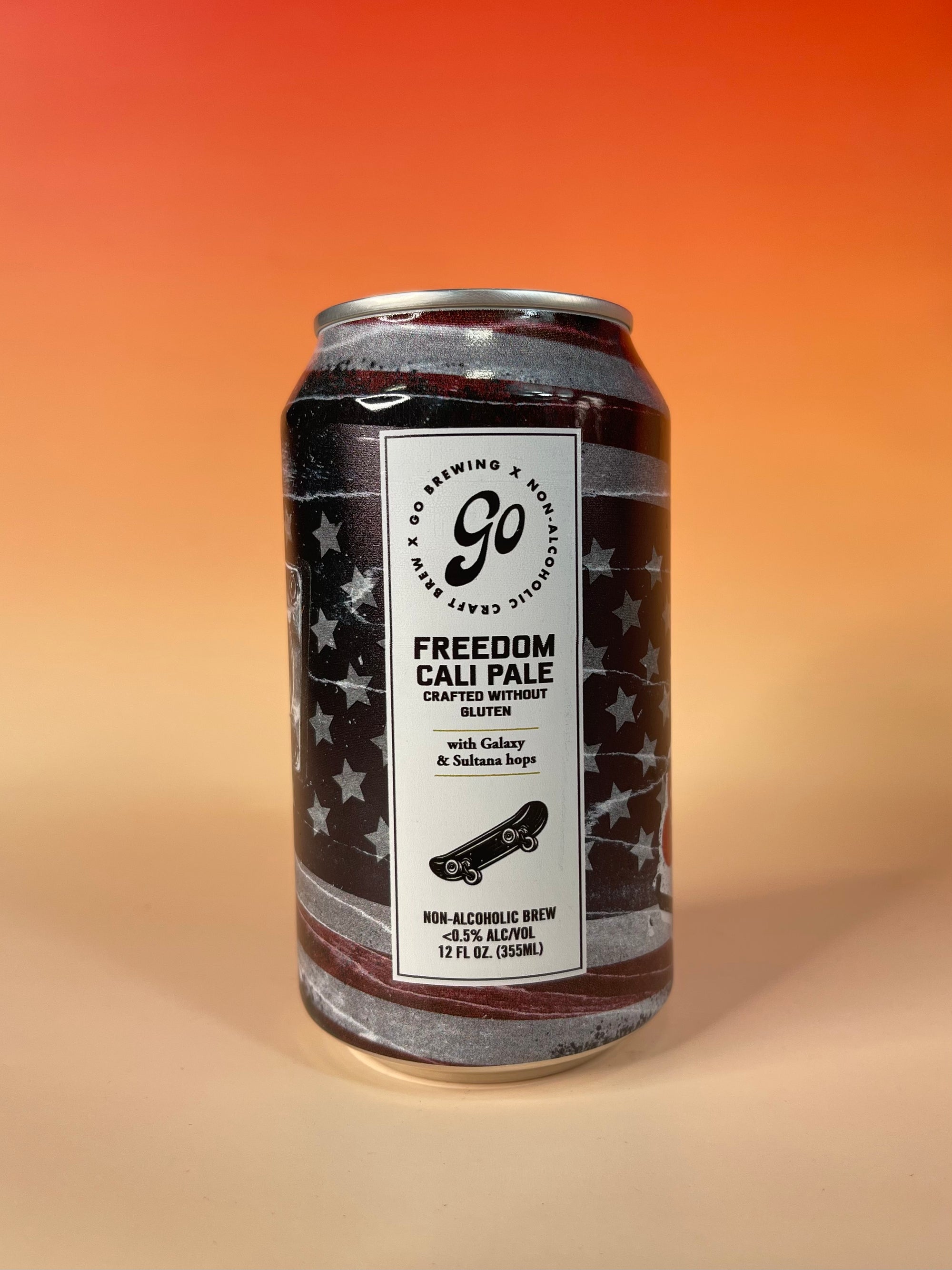 Go Brewing Freedom Cali Pale