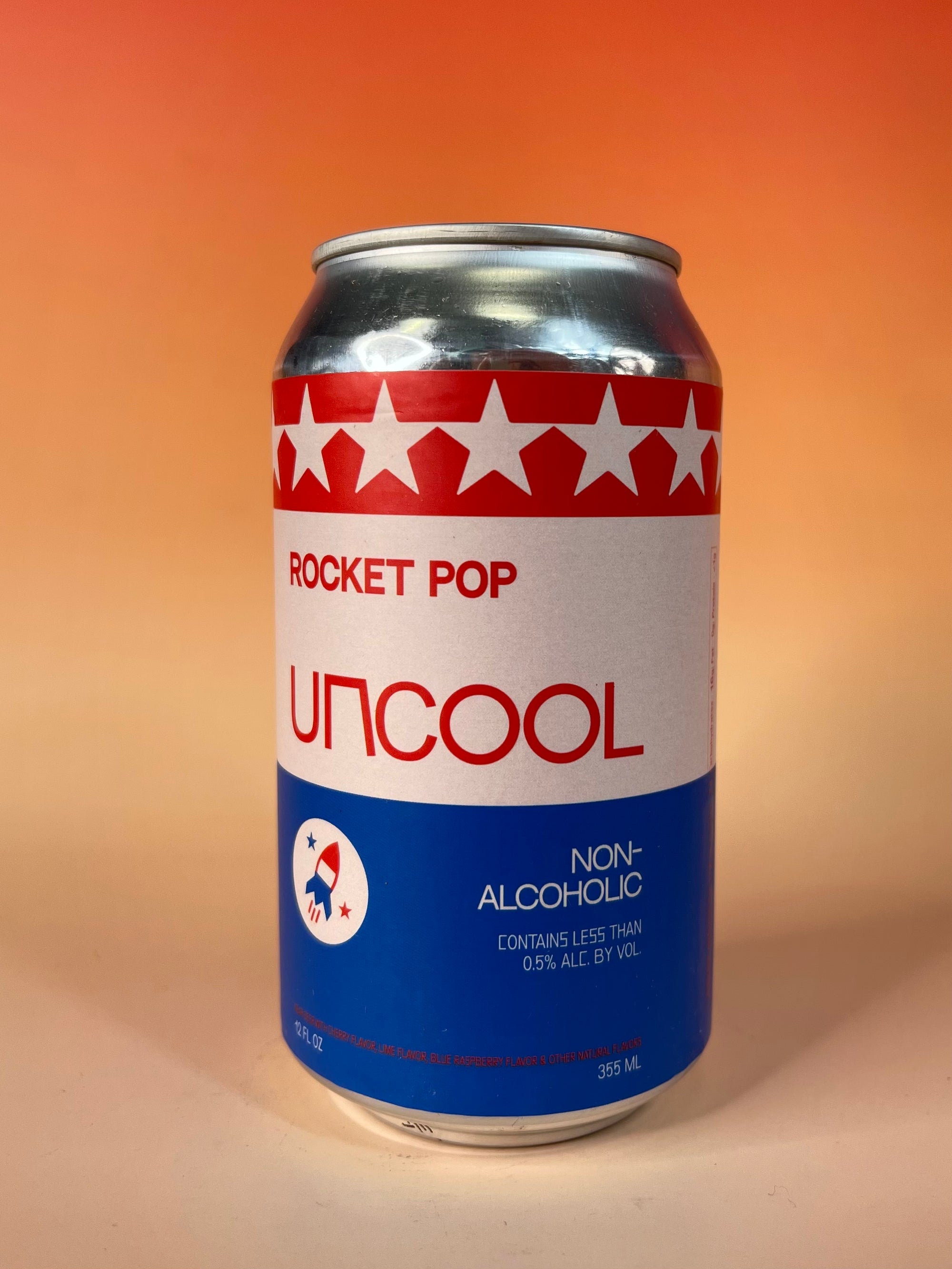 Uncool Rocket Pop Sour