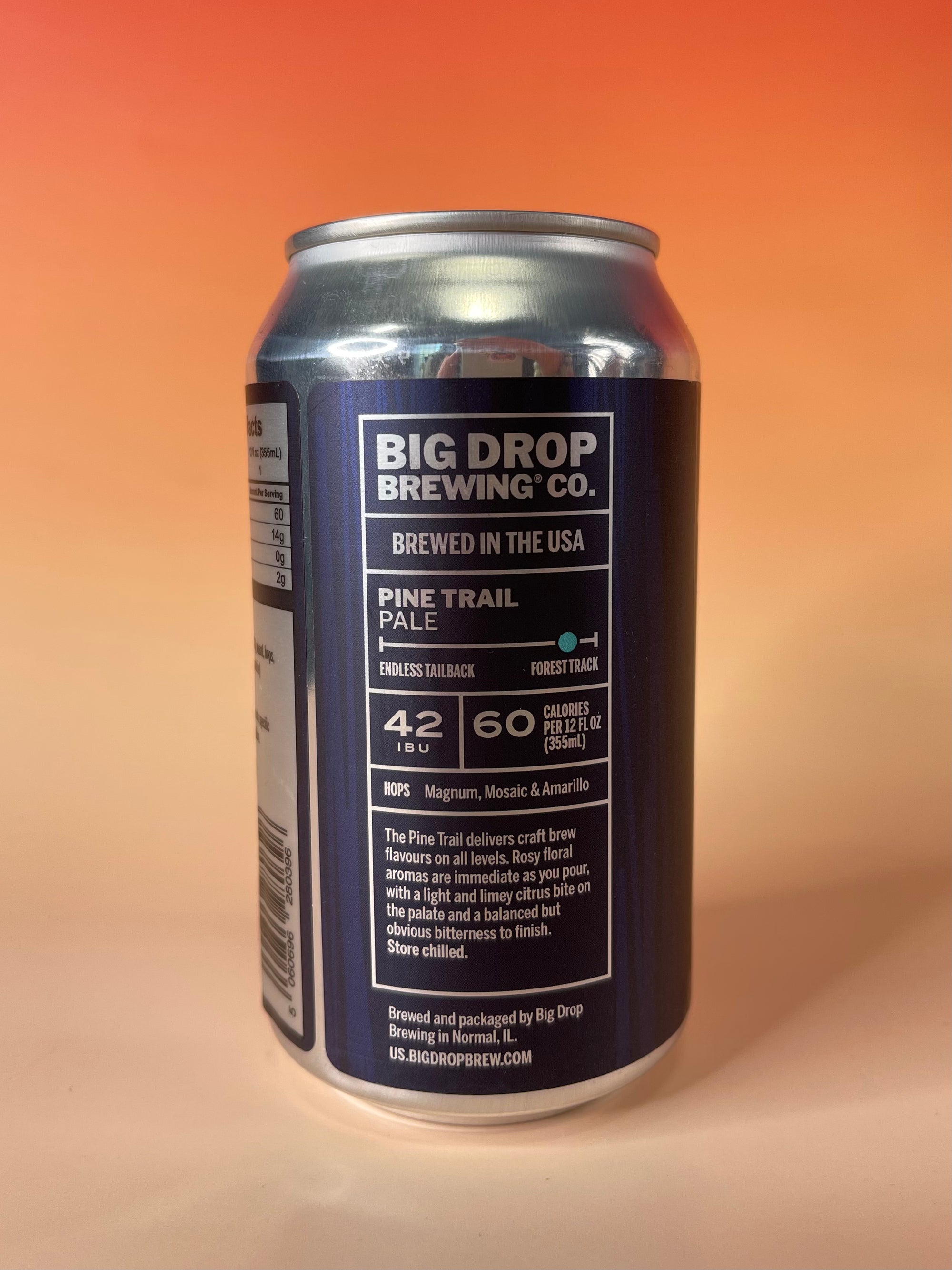 Big Drop Pine Trail Pale