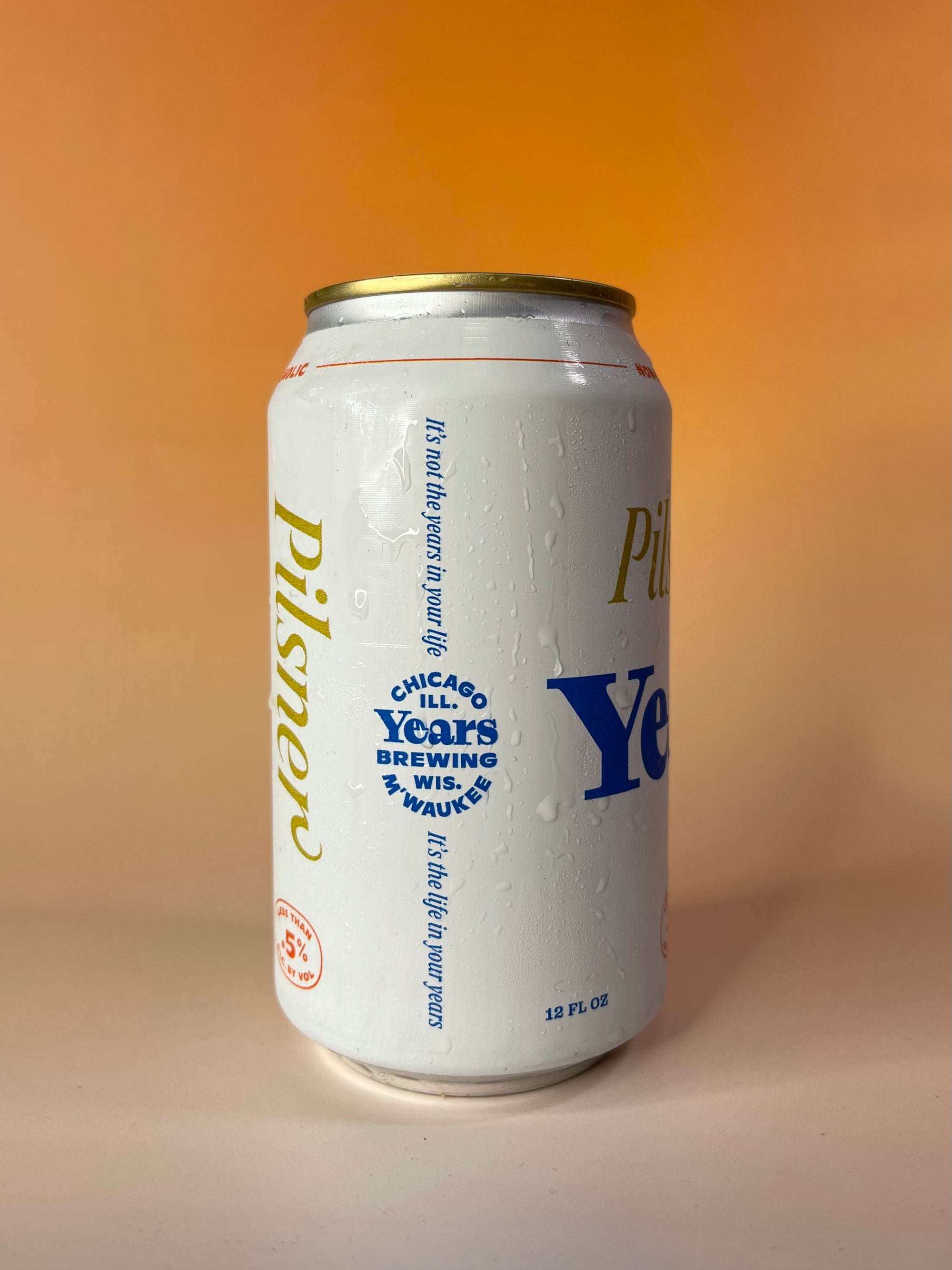 Years Pilsener