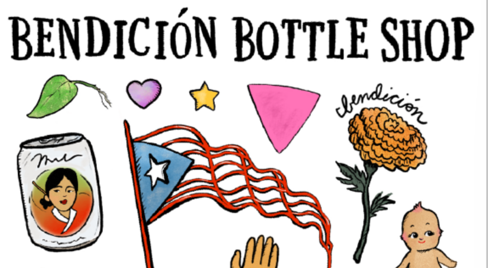 Bendición Bottle Shop Gift Card - ONLINE ONLY